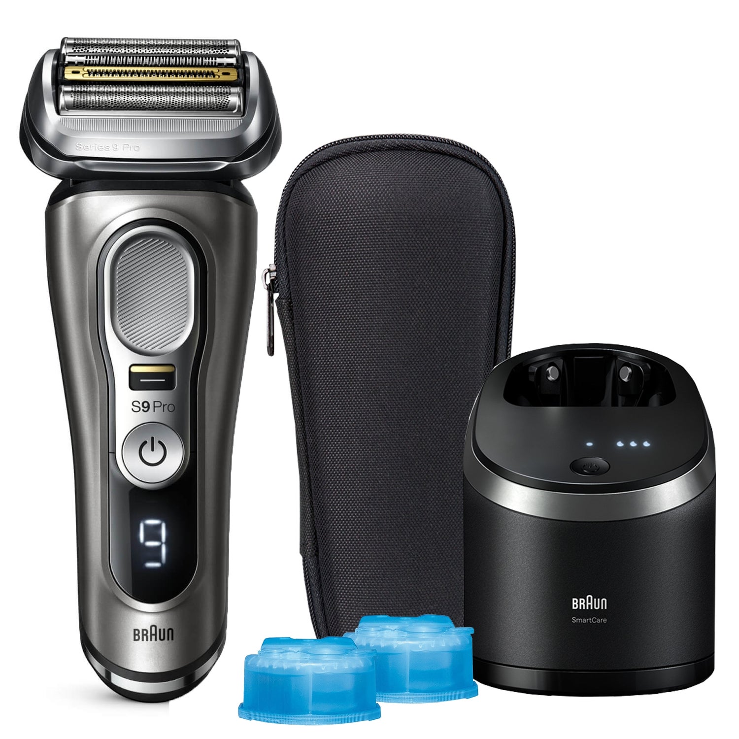 Braun Series 9 Pro 9466cc Elektrorasierer