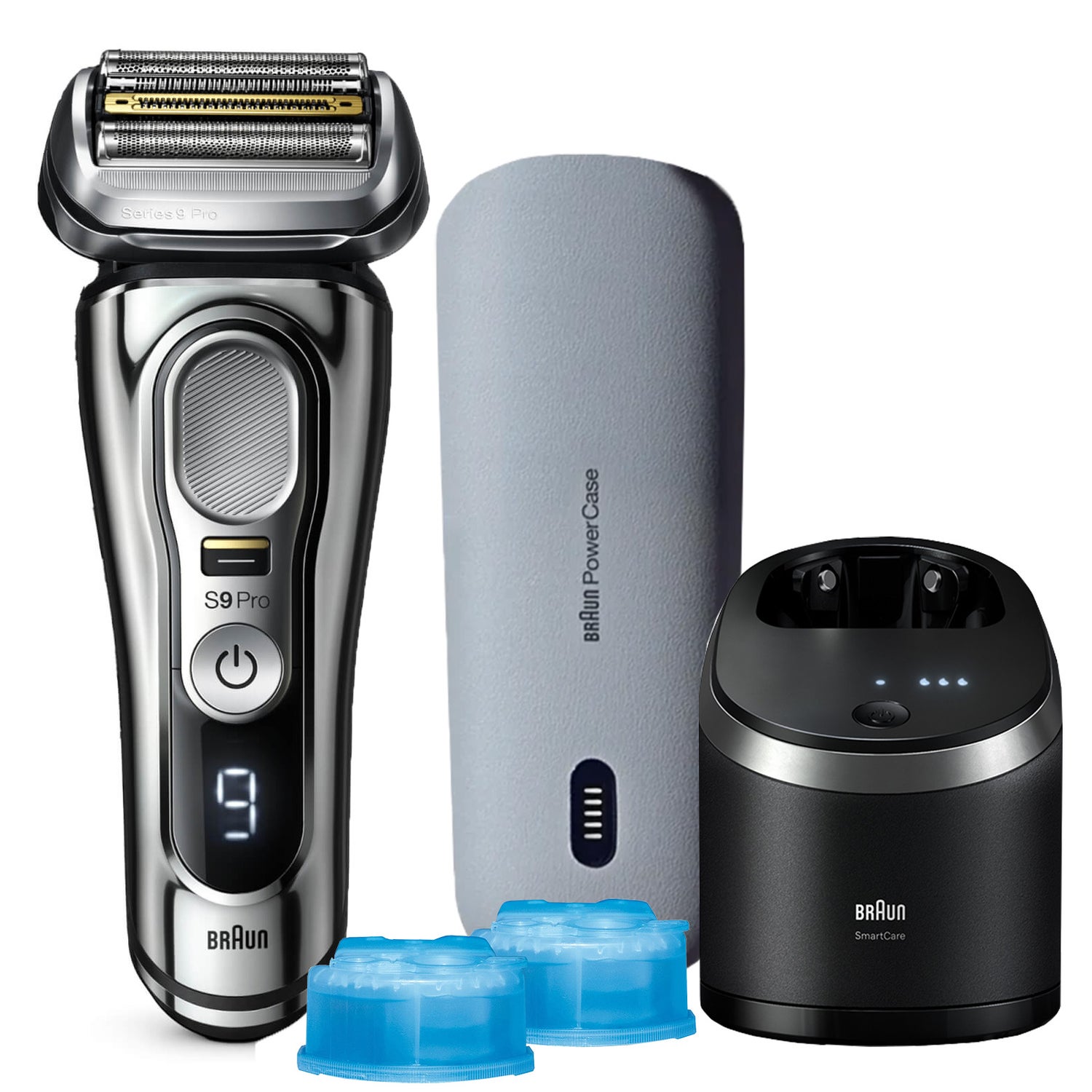 Braun Series 9 Pro 9476cc Elektrorasierer