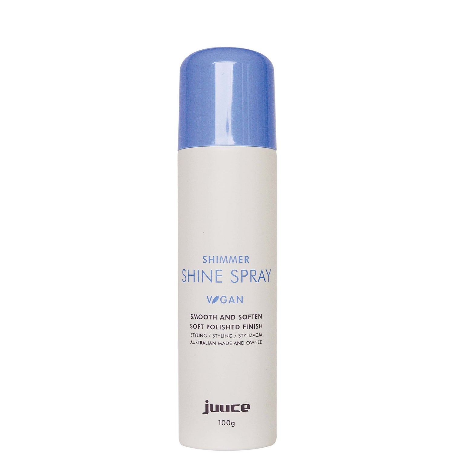 Juuce Shimmer Shine Spray 100g