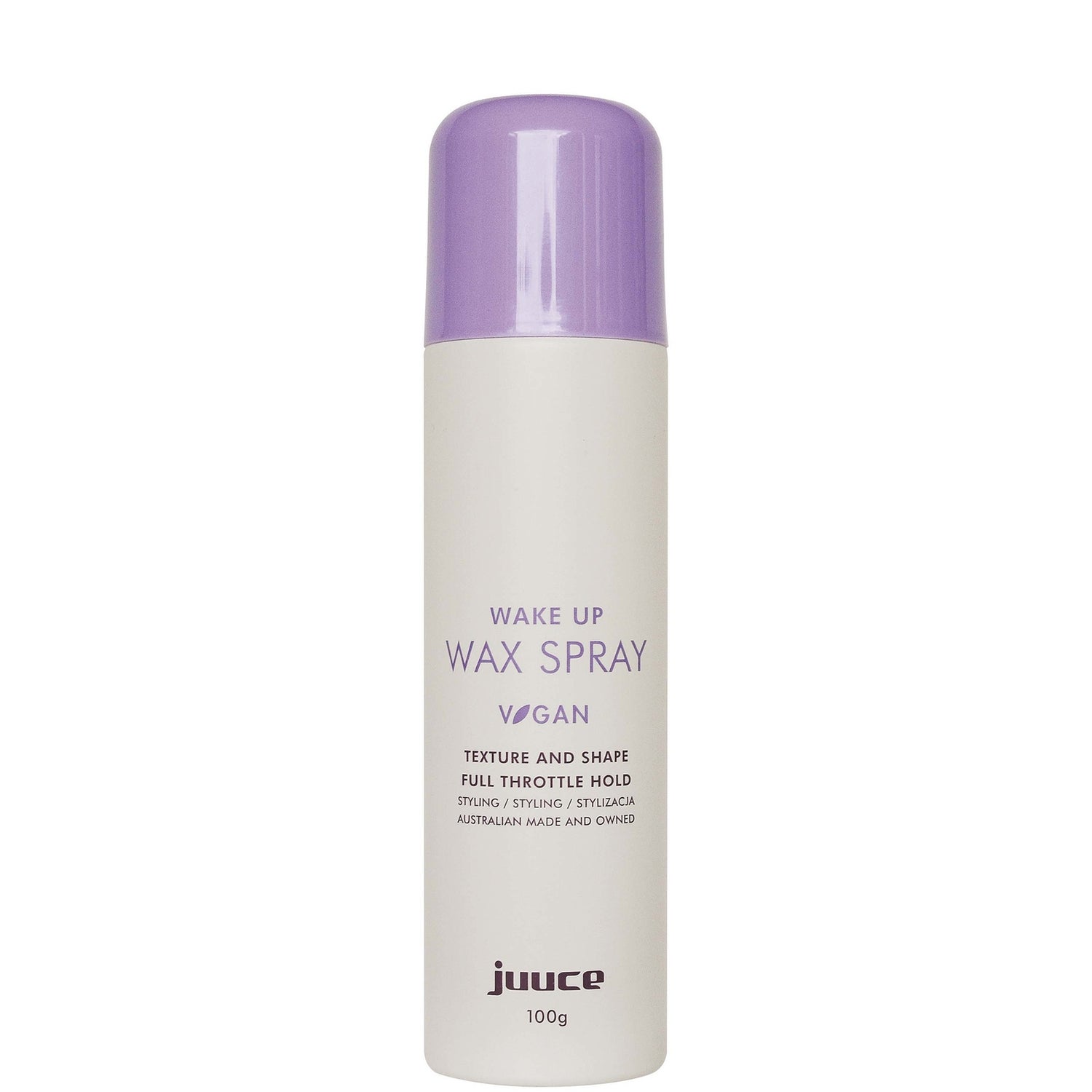 Juuce Wake up Wax Spray 100g