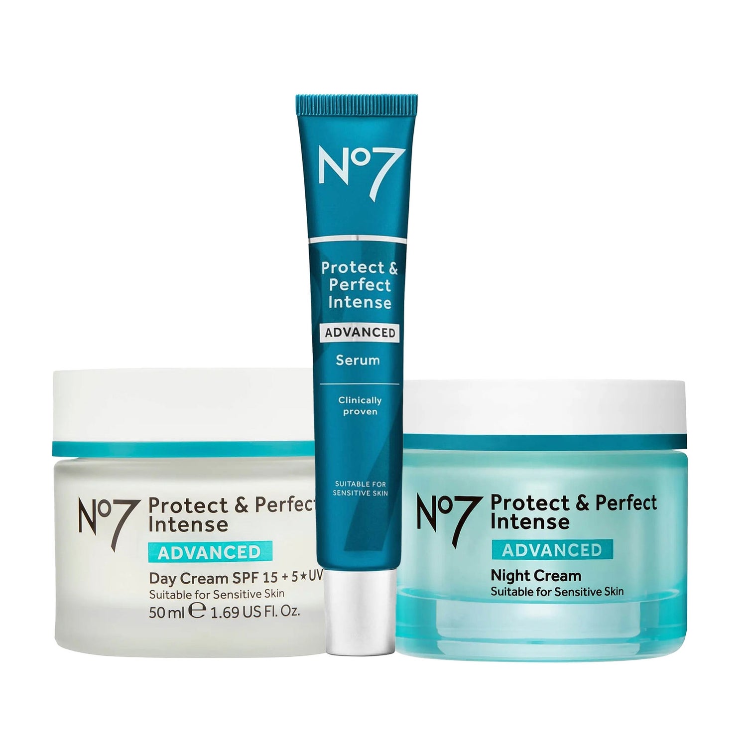 Protect & Perfect Essential Skincare Collection