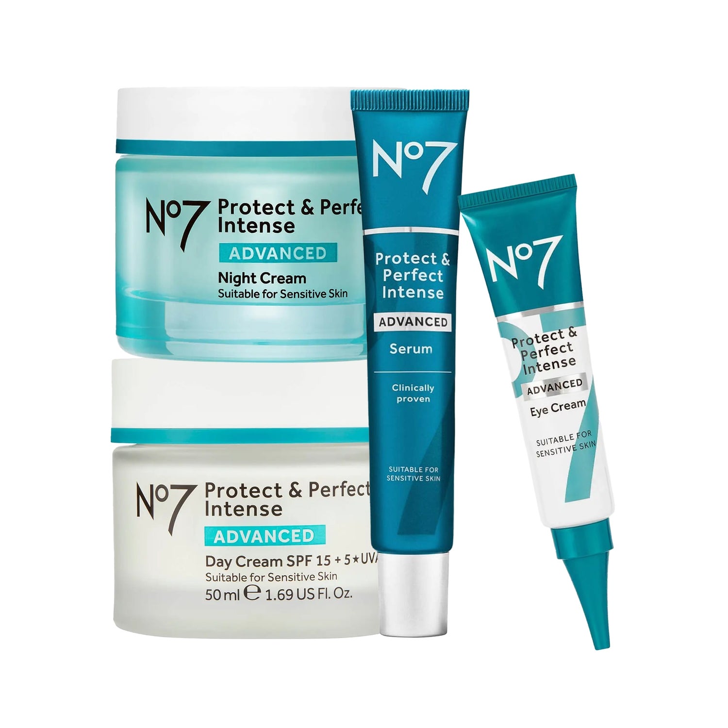 Protect & Perfect Complete Skincare Collection