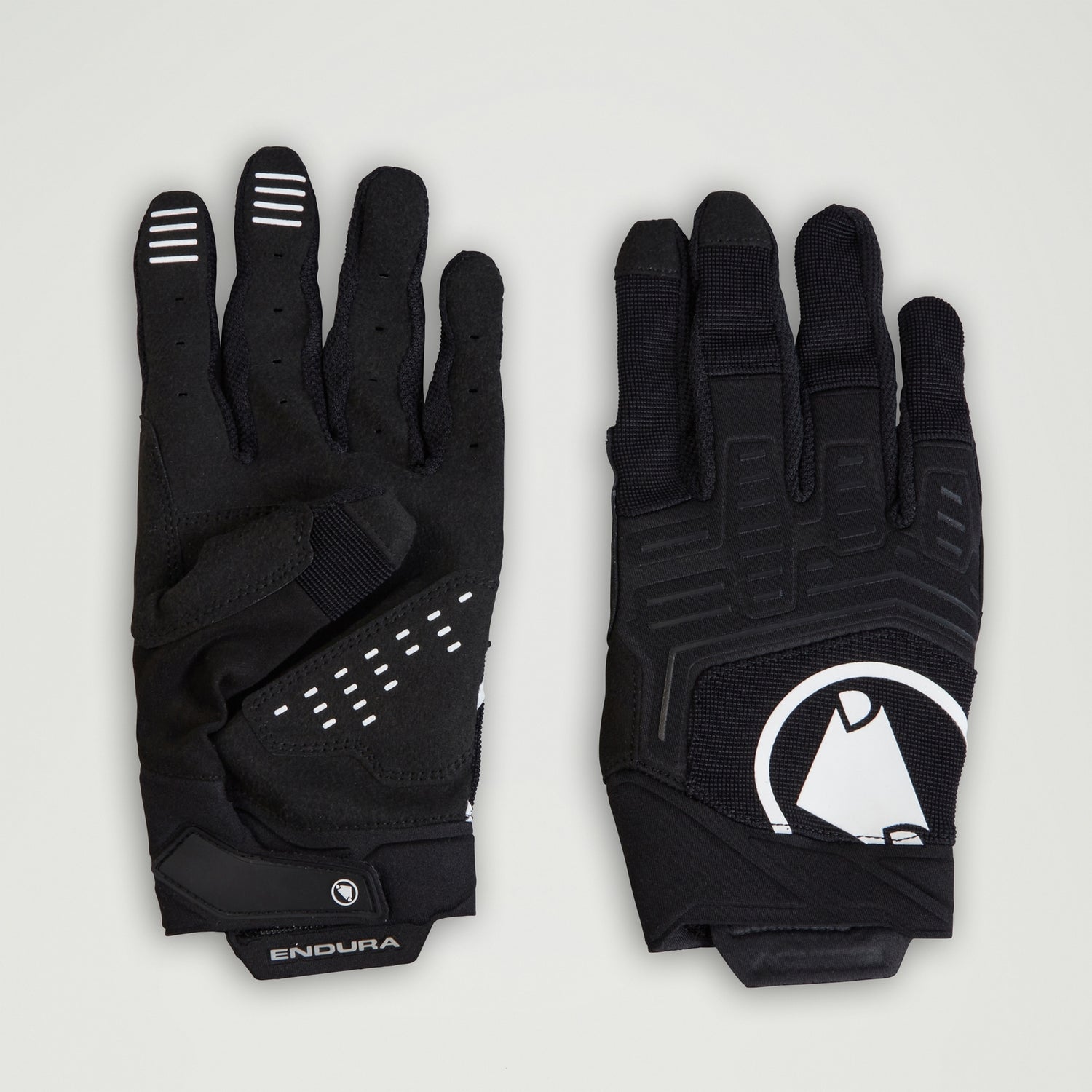 Men's SingleTrack Glove II - Black - M