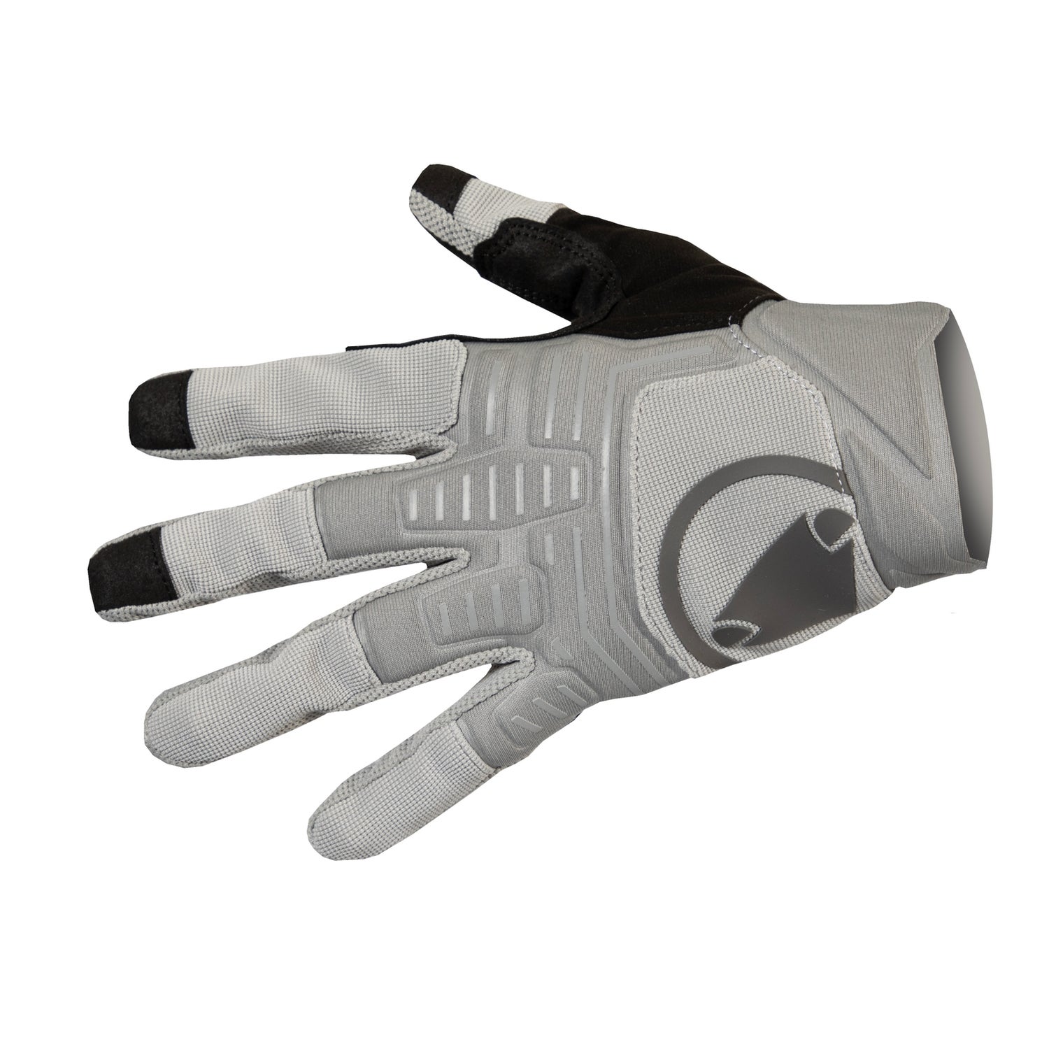Men's SingleTrack Glove II - Dreich Grey - L