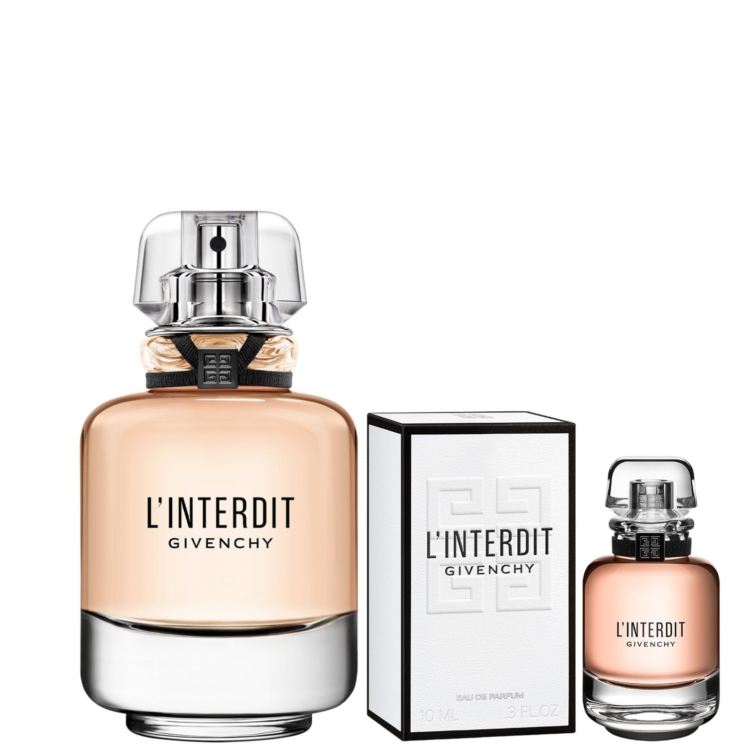 Givenchy L'Interdit Eau de Parfum Duo
