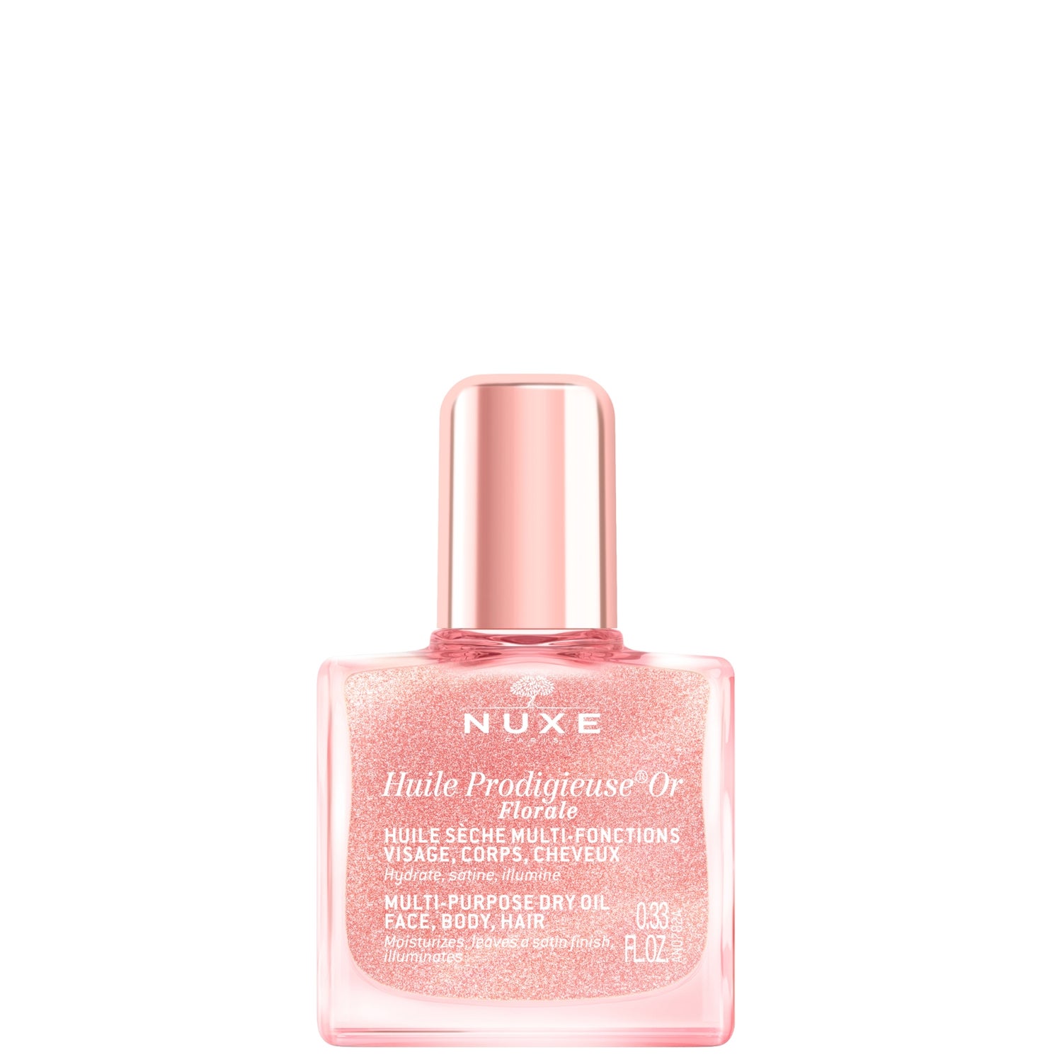 NUXE Huile Prodigieuse Florale Multi Purpose Dry Oil 10ml