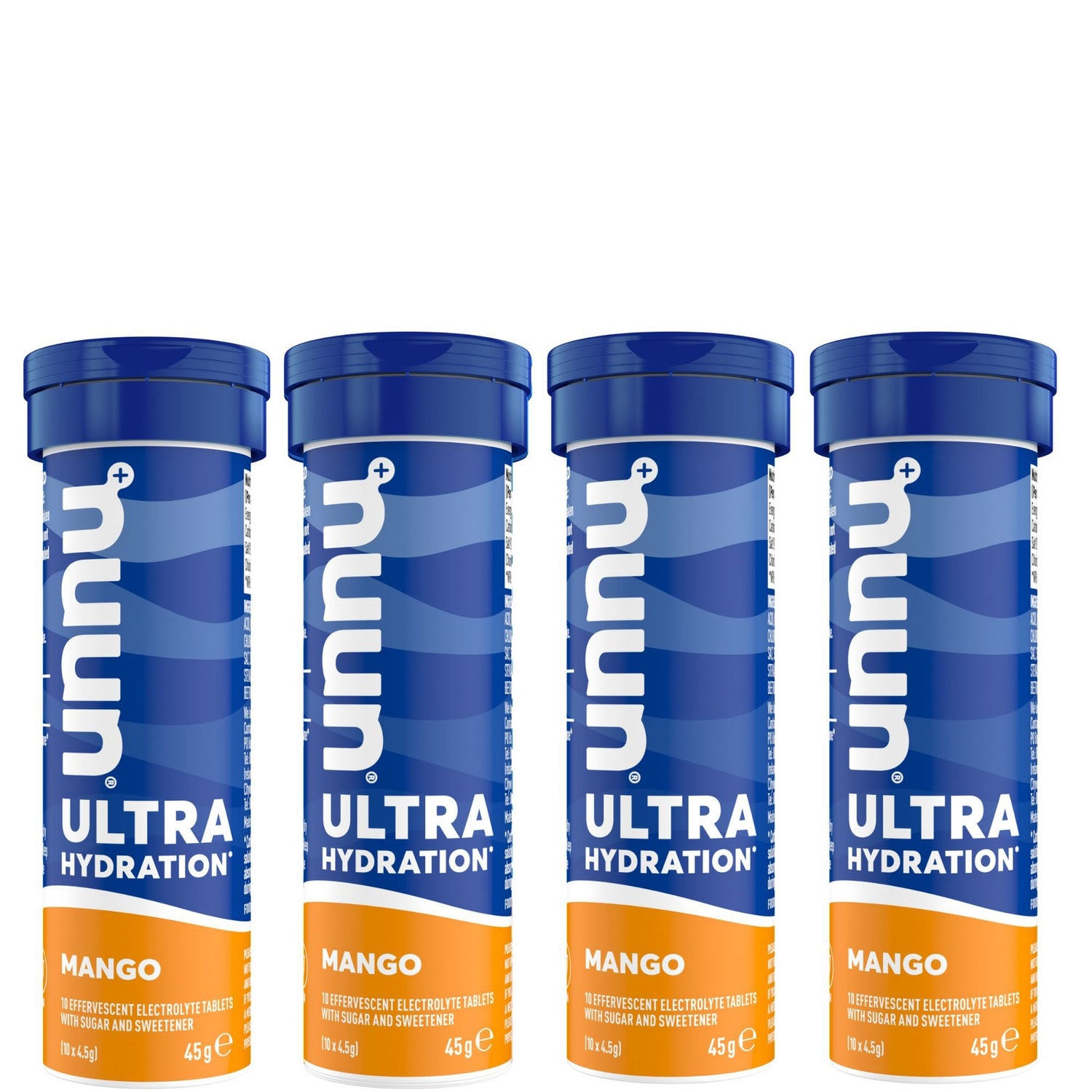 NUUN Ultra Mango 4 Pack