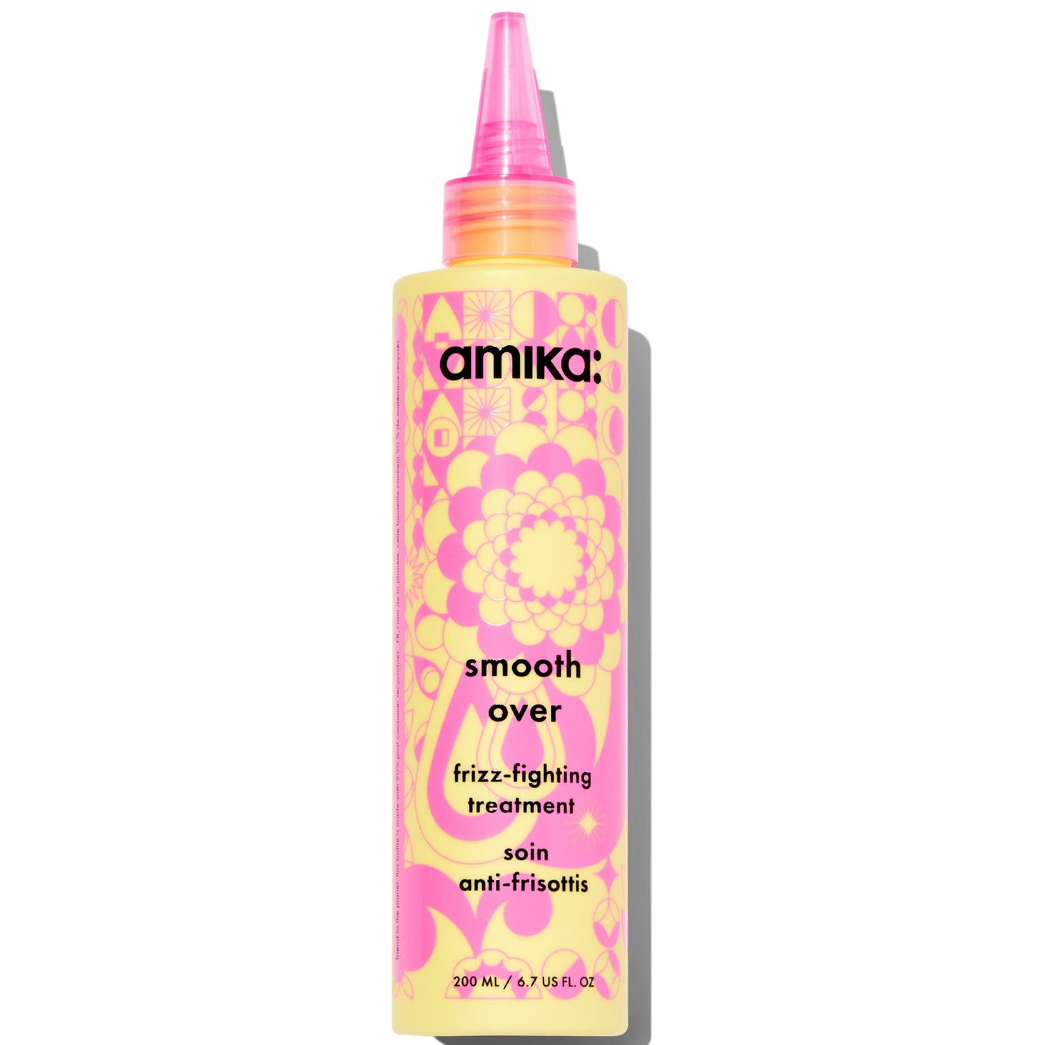 Amika Smooth Over Frizz-Fighting Treatment 200ml