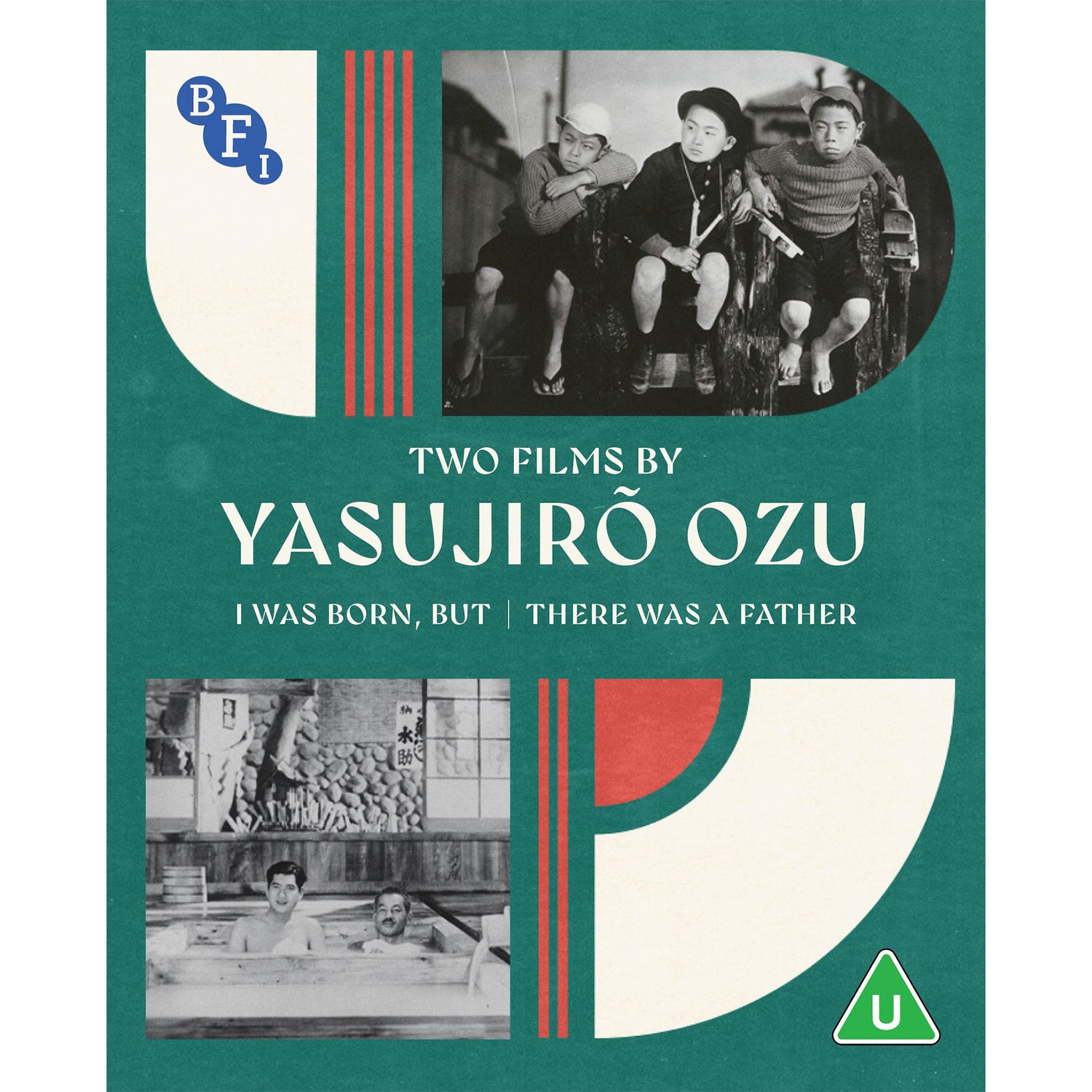 Two Films by Yasujiro Ozu [Blu-ray]