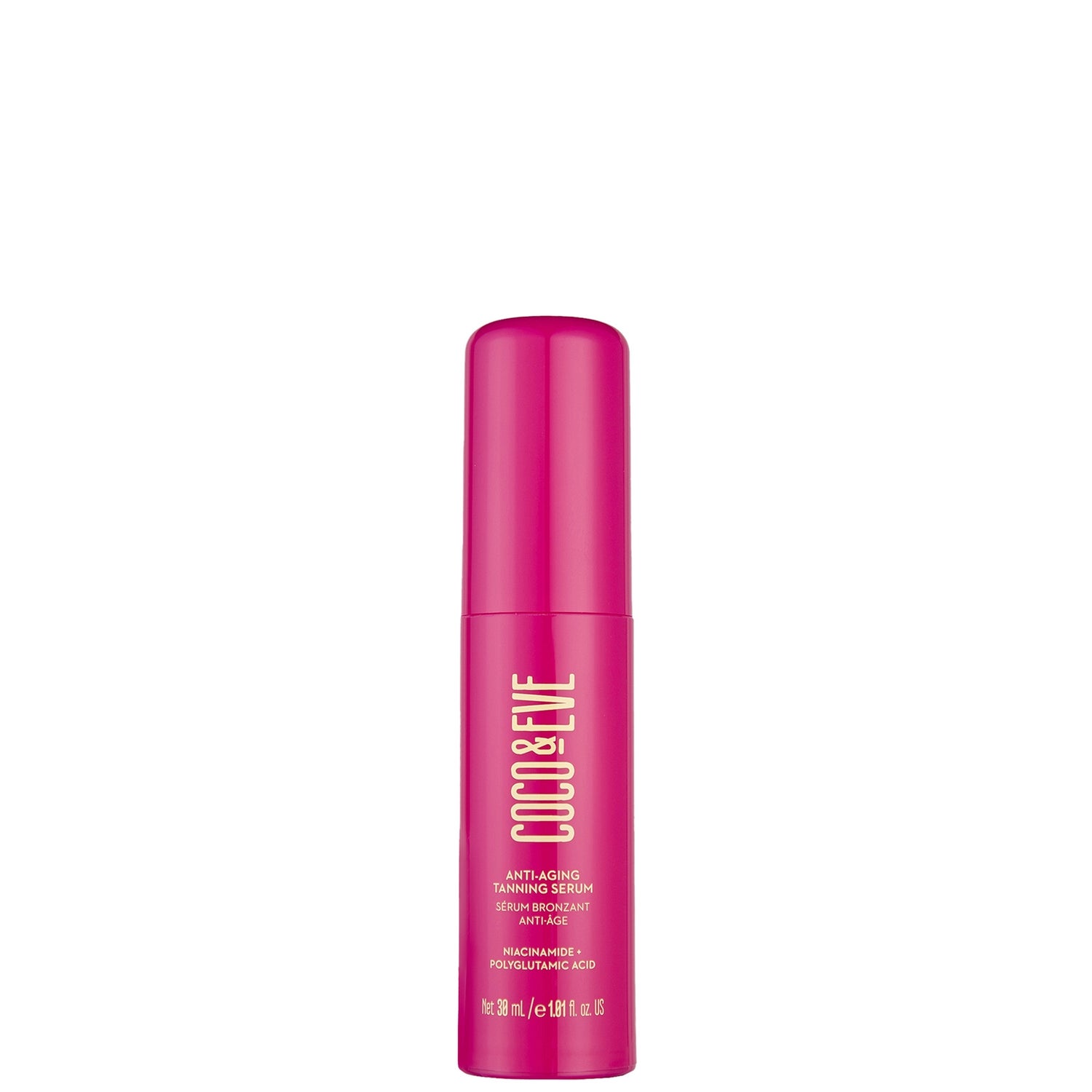 Coco & Eve Anti-Ageing Tanning Serum 30ml