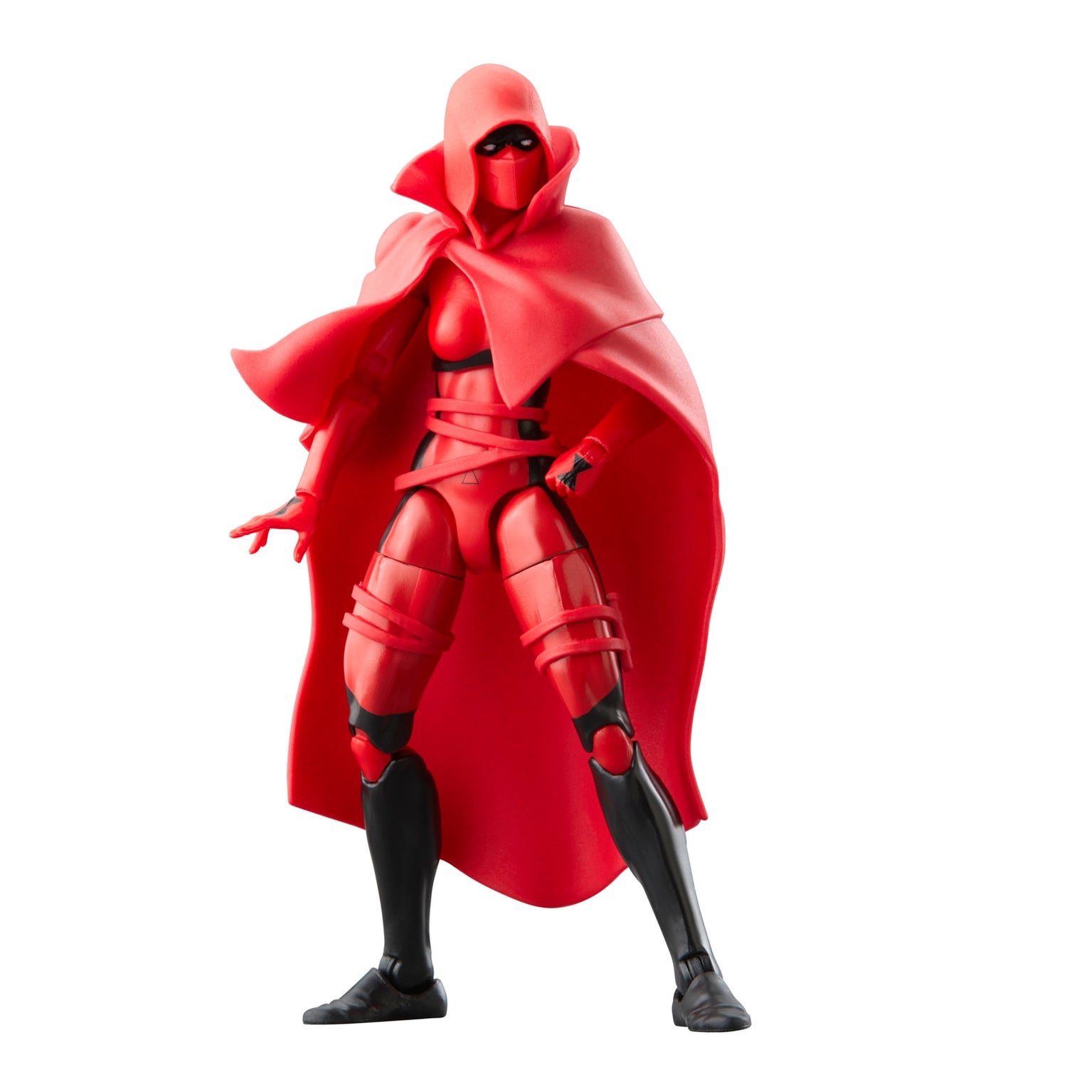 Hasbro Marvel Legends Series Red Widow, 6" Comics Collectible Action Figure