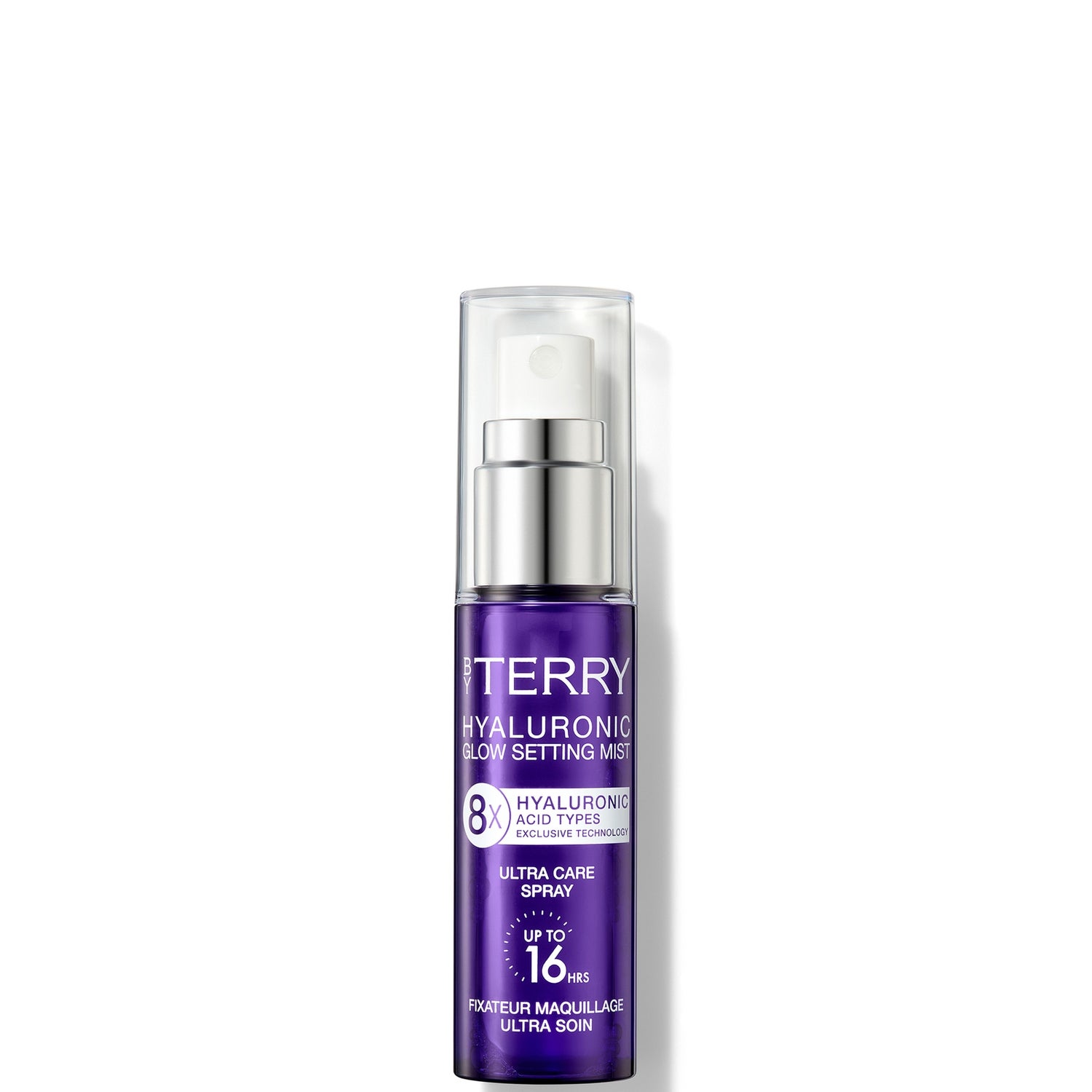 By Terry Hyaluronic Glow Setting Mist Travel-Size