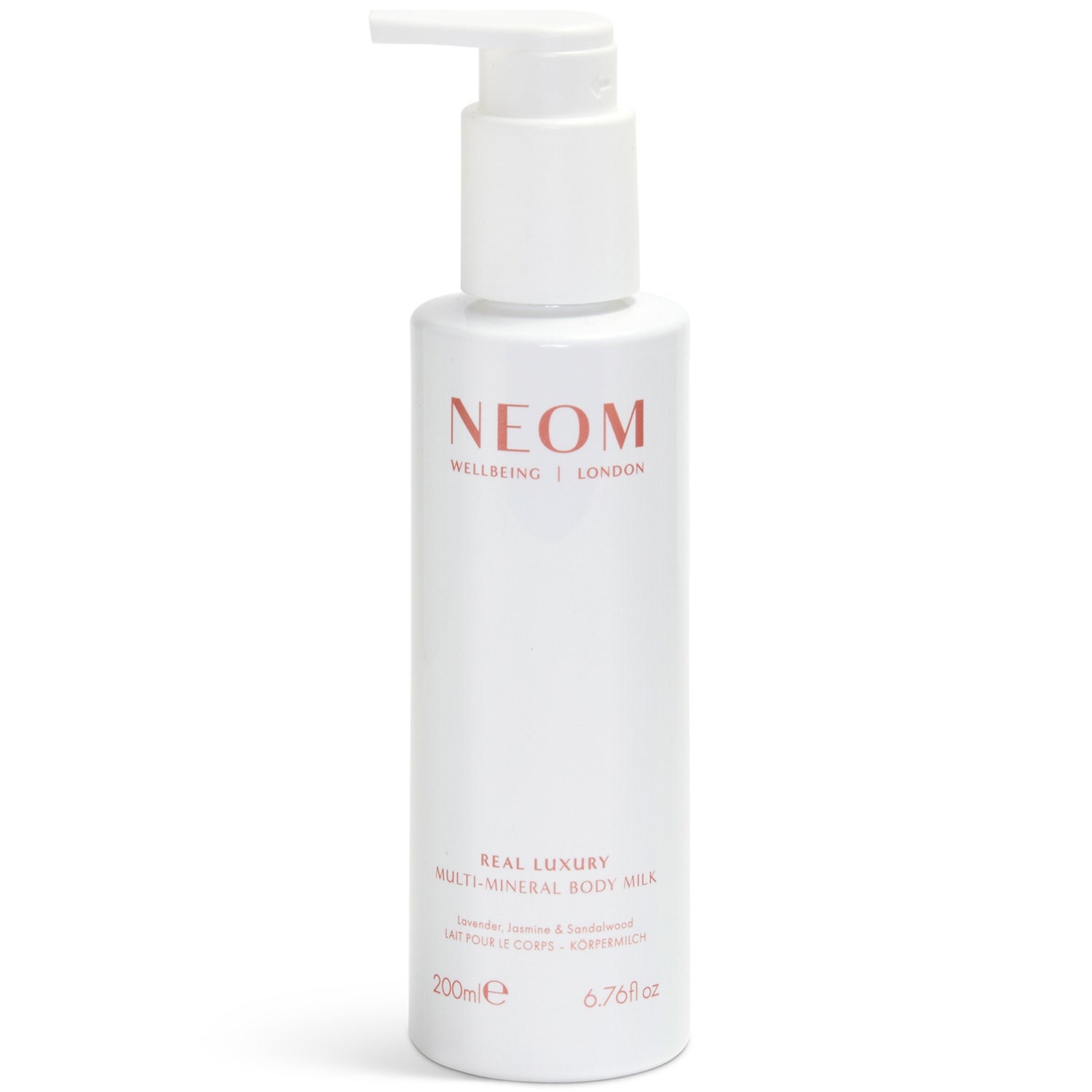 NEOM Real Luxury Multi-Mineral Body Milk 211g