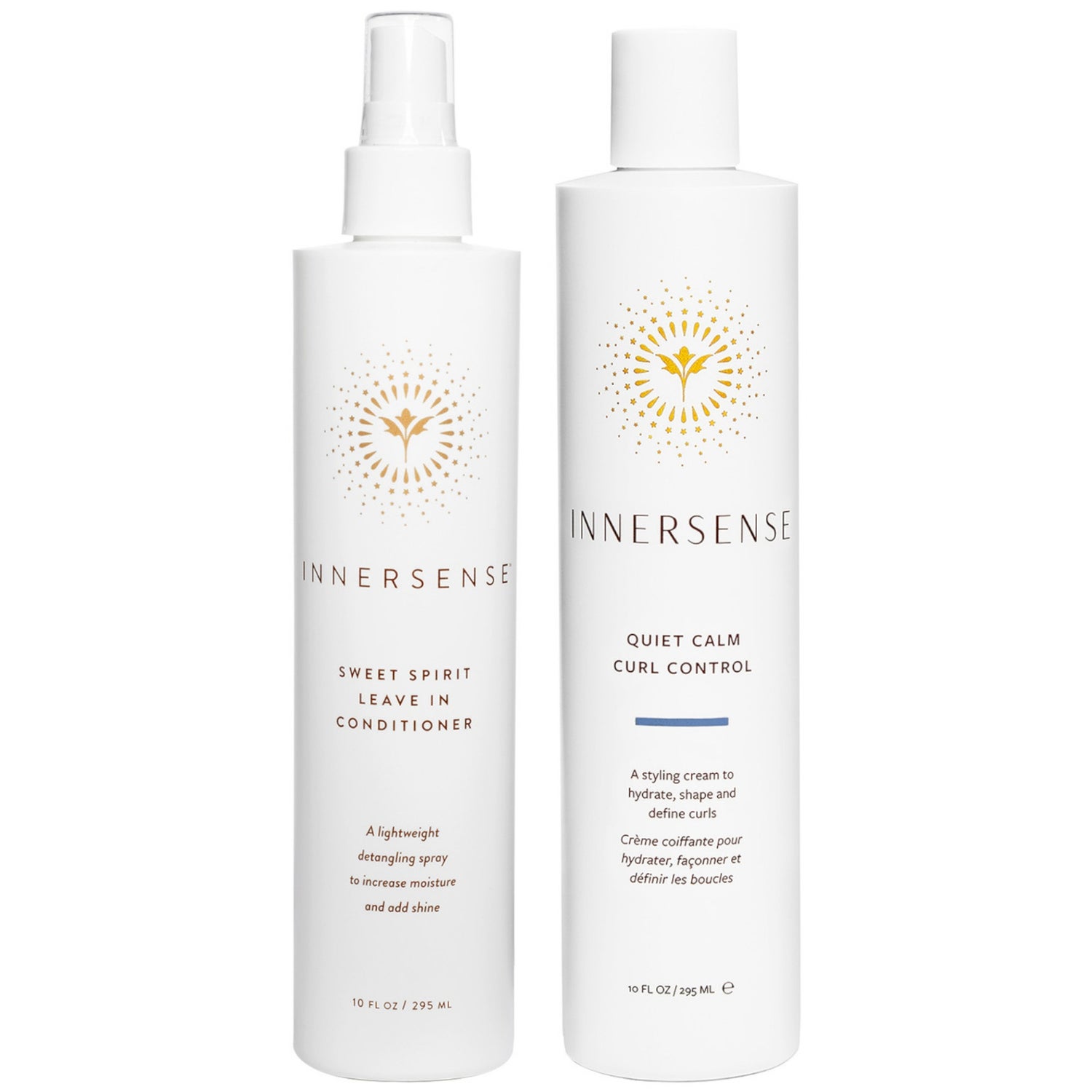 Innersense Curl Hydration and Control Bundle