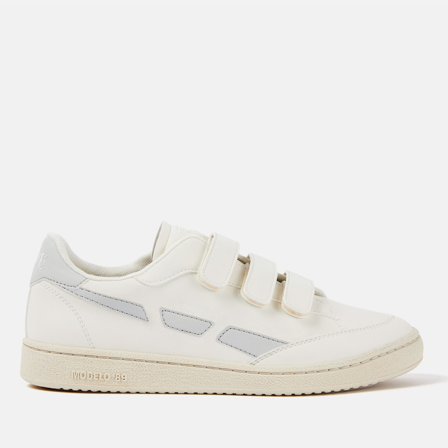 Saye Women's Modelo '89 Strap Vegan Trainers - UK 7.5