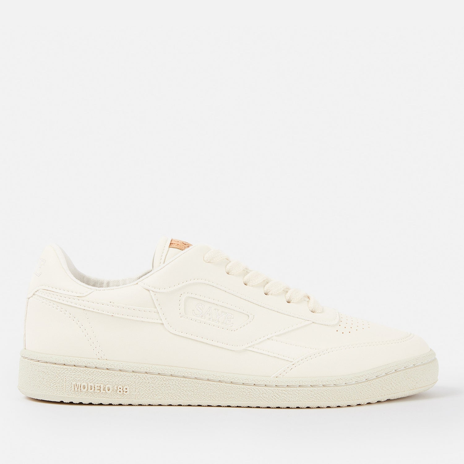 Saye Modelo '89 Icon Vegan Leather Trainers - UK 3.5
