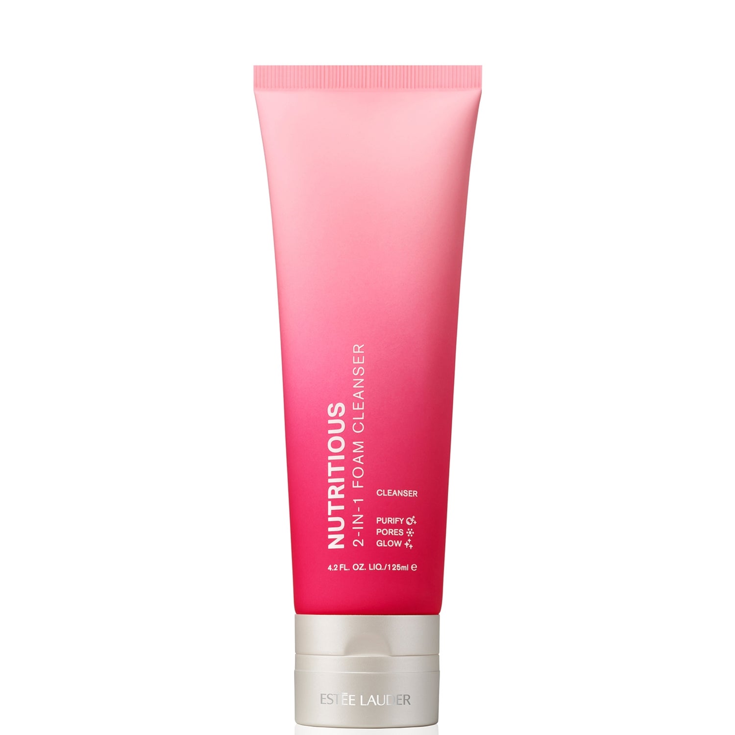 Estée Lauder Nutritious 2-in-1 Foam Cleanser 125ml Gift with Purchase