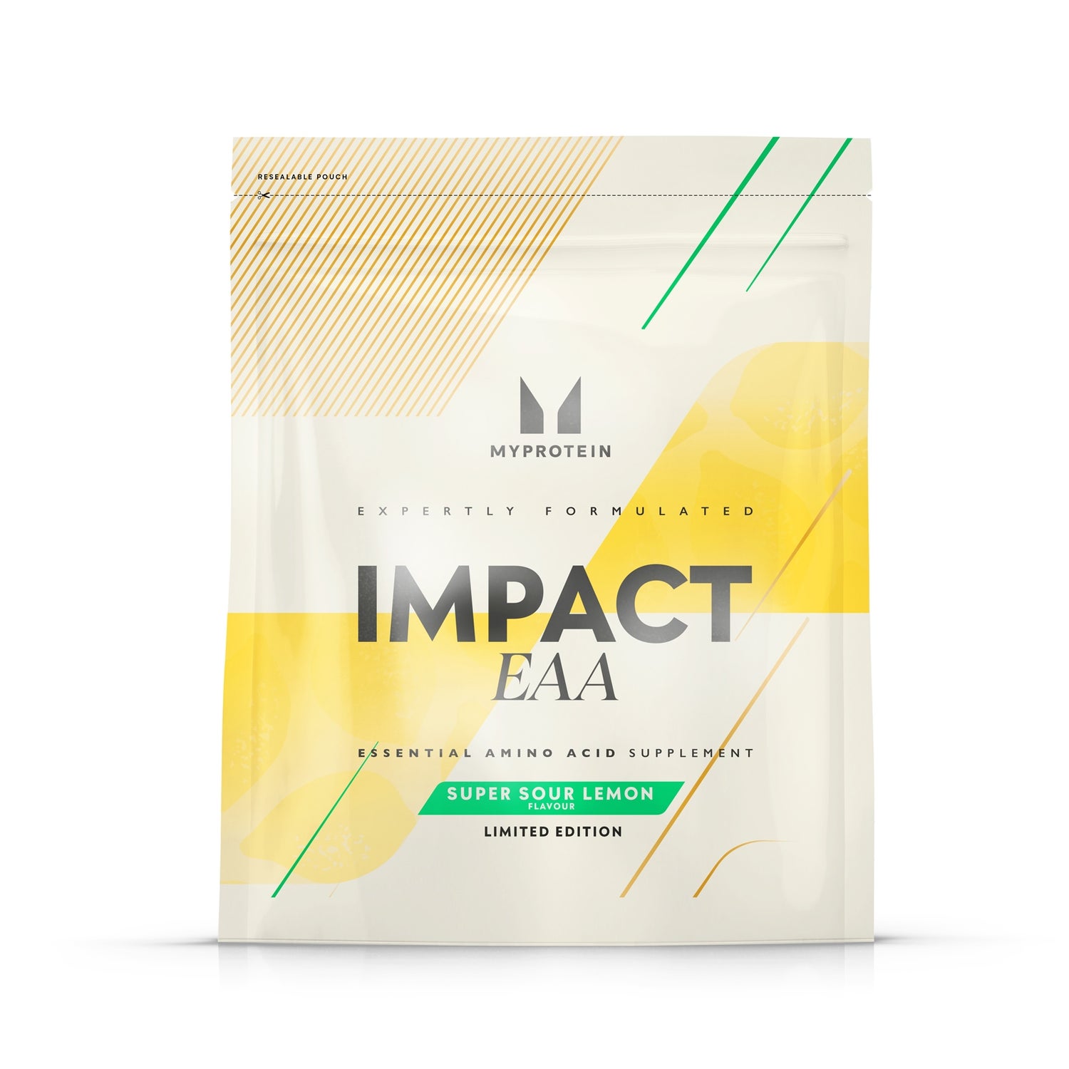 Impact EAA – Super Sour Lemon - 238g - Super Sour Lemon