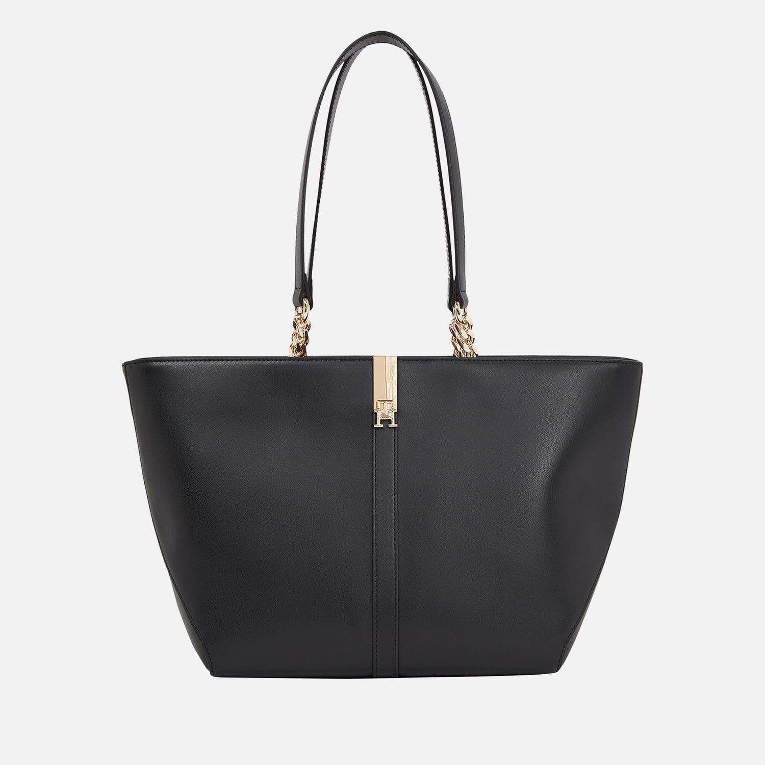 Tommy Hilfiger Heritage Faux Leather Tote Bag