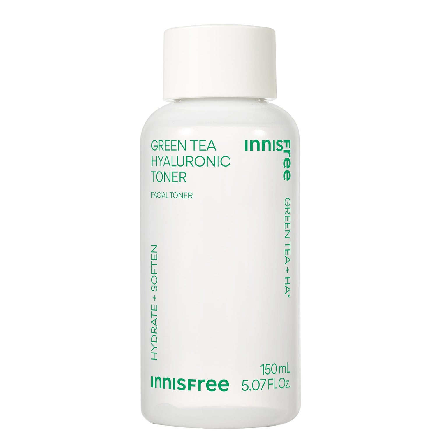 INNISFREE Green Tea Hyaluronic Toner 140ml