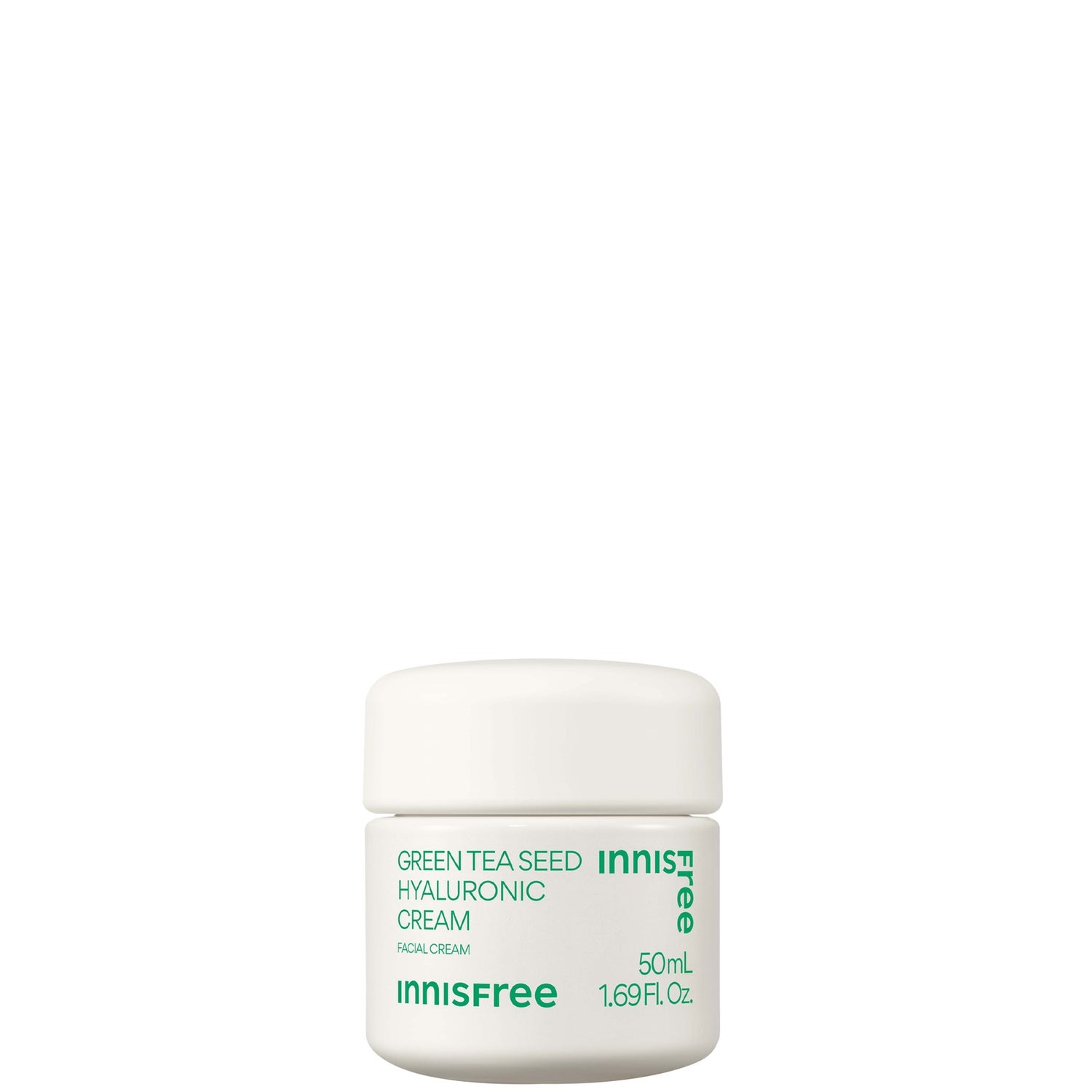 INNISFREE Green Tea Seed Hyaluronic Cream 50ml