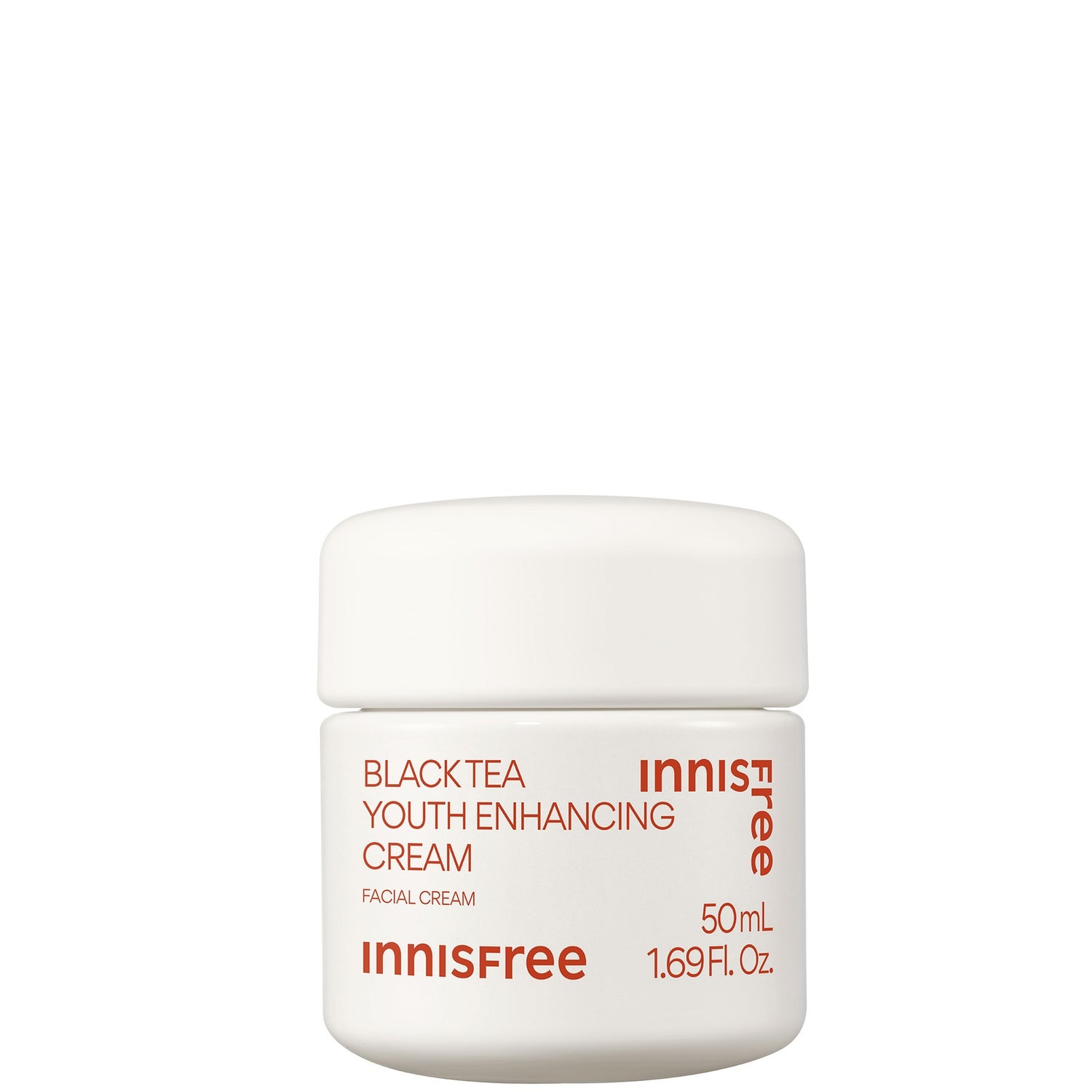 INNISFREE Black Tea Youth Enhancing Cream 50ml