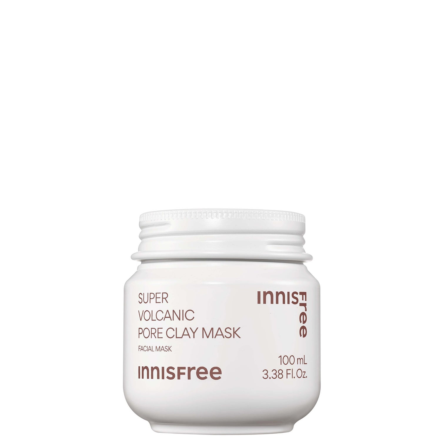 INNISFREE Super Volcanic Pore Clay Mask 100g