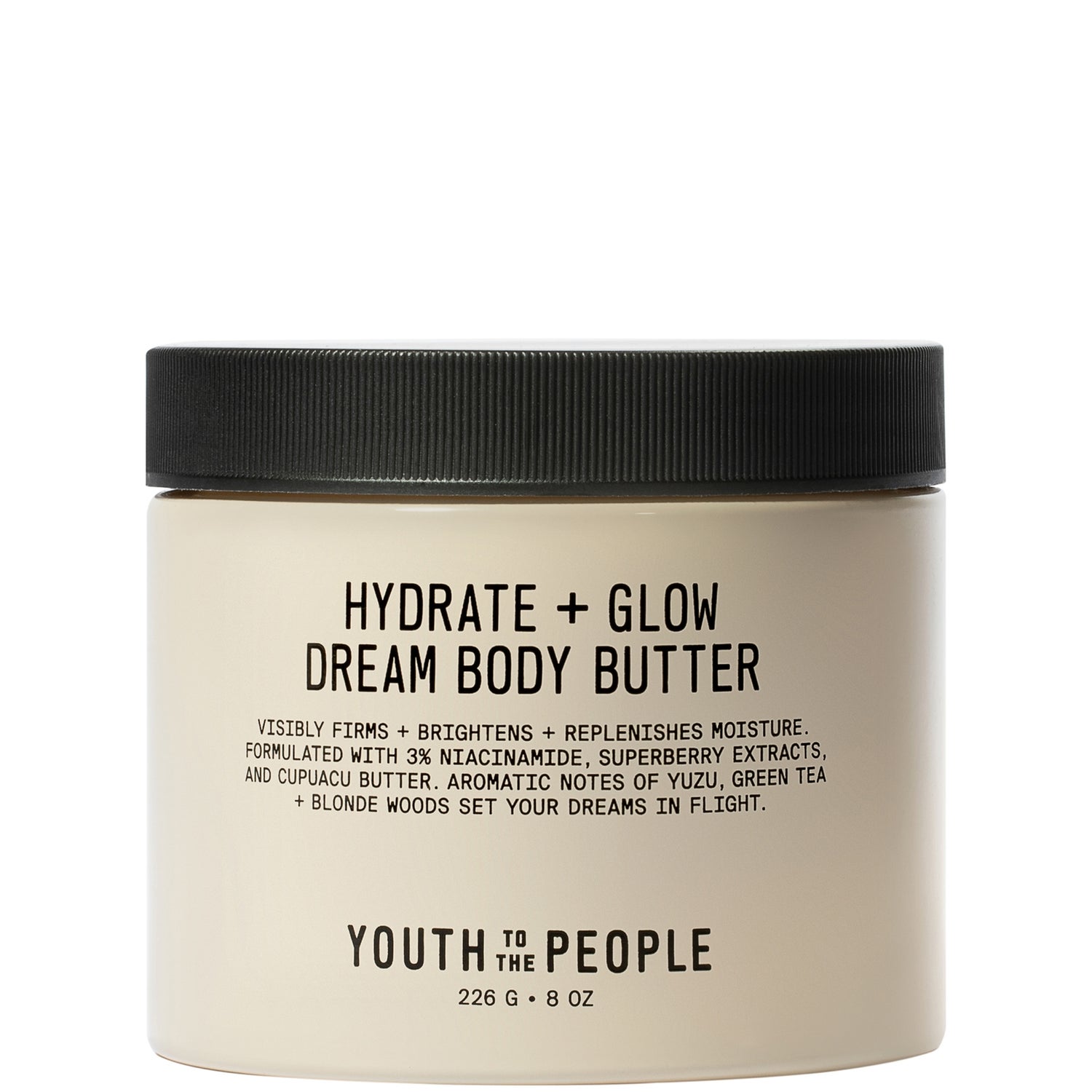 Youth To The People Superberry Firm and Glow Dream Body Butter 226g