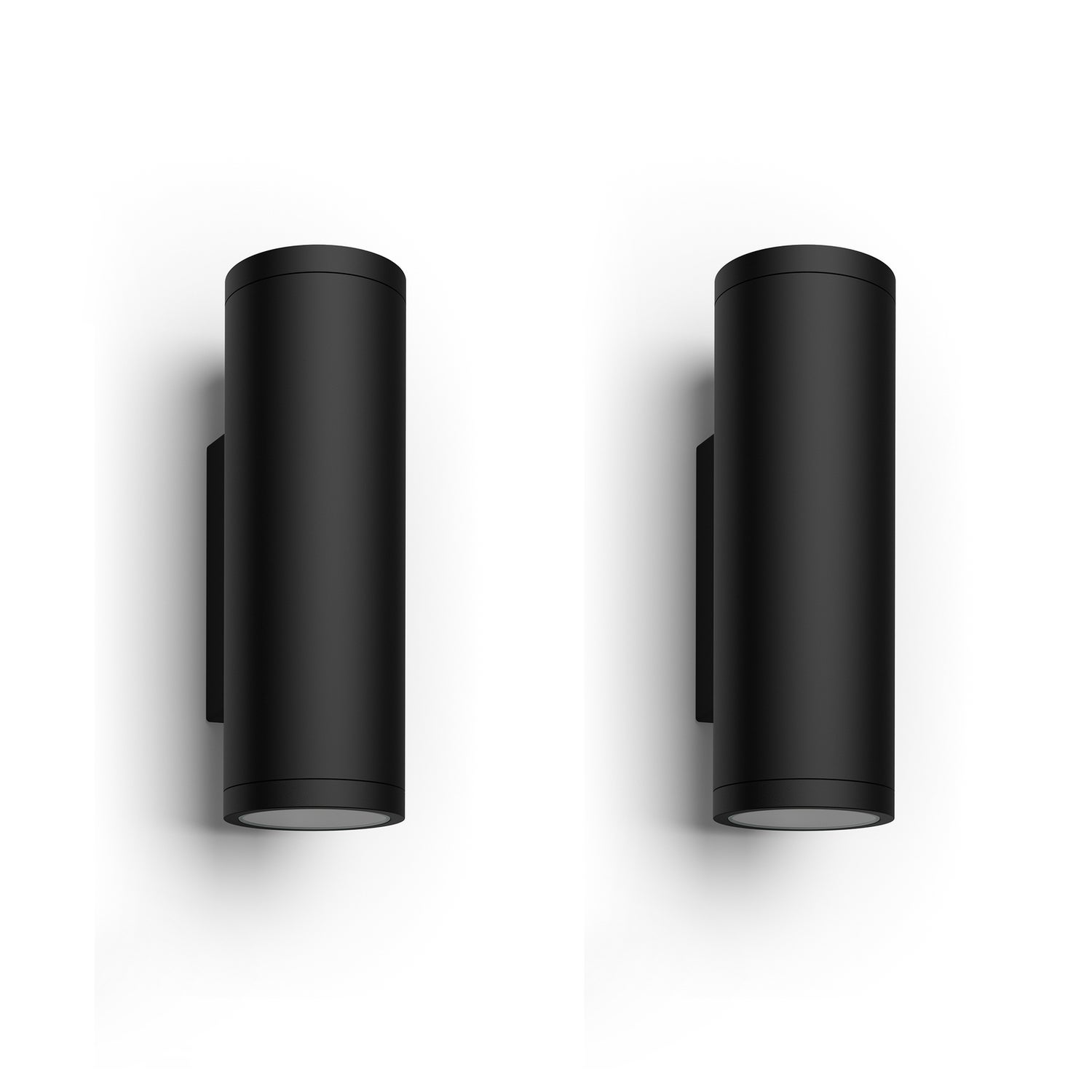 Philips Hue Appear Colour Ambiance Smart LED Outdoor Wall Light