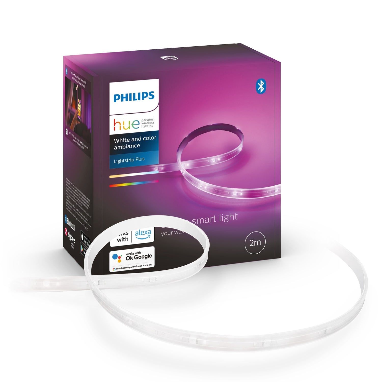 Hue smart led shop