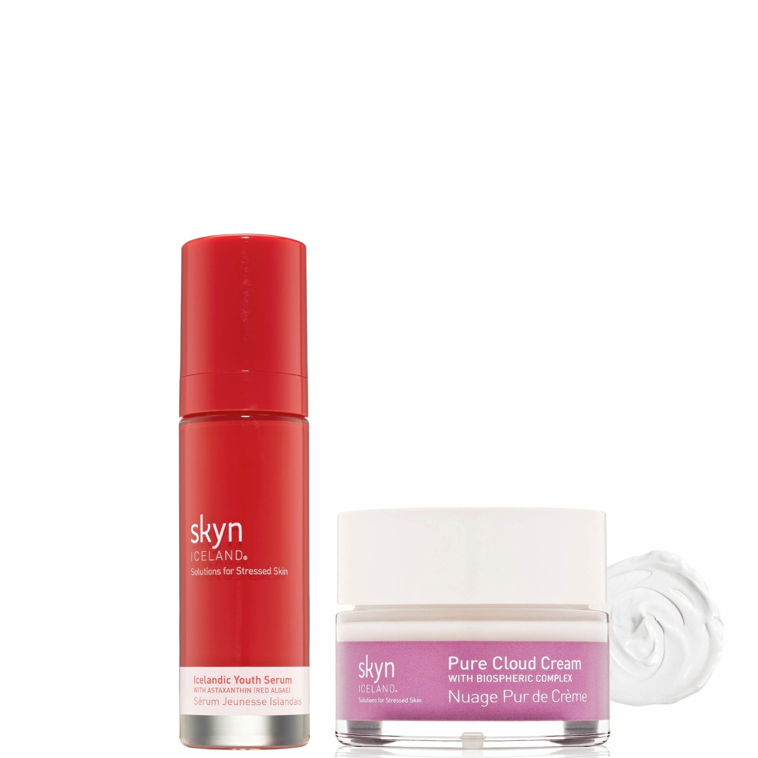 skyn ICELAND Face Duo (Worth $88.00)