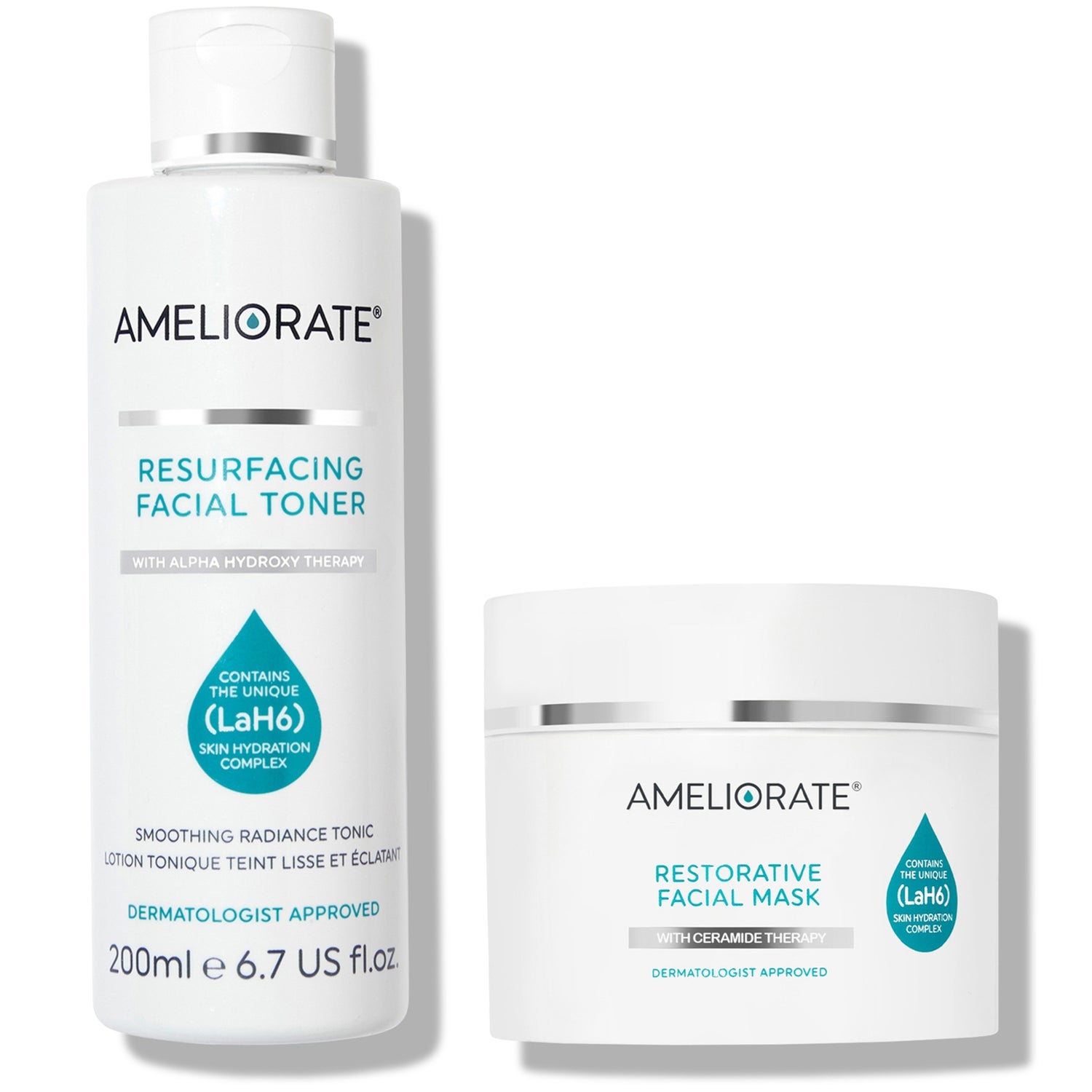 AMELIORATE Overnight Radiance Duo