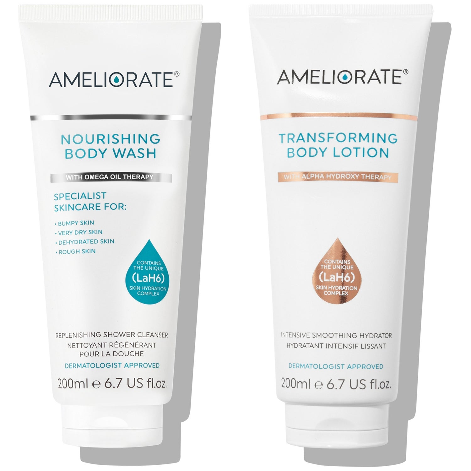 AMELIORATE Glow Boosting Duo