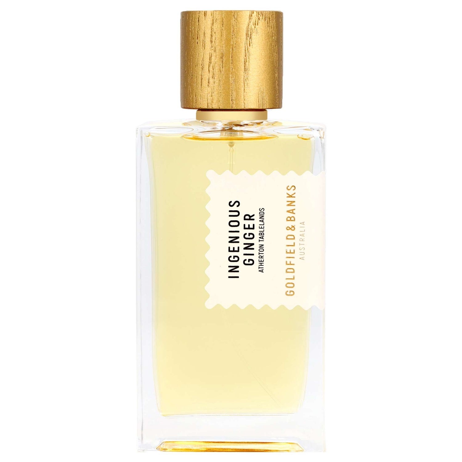 香水(ユニセックス) goldfield & Banks Ingenious Ginger 100ml Goldfield And Banks Unisex Ingenious Ginger Extrait de