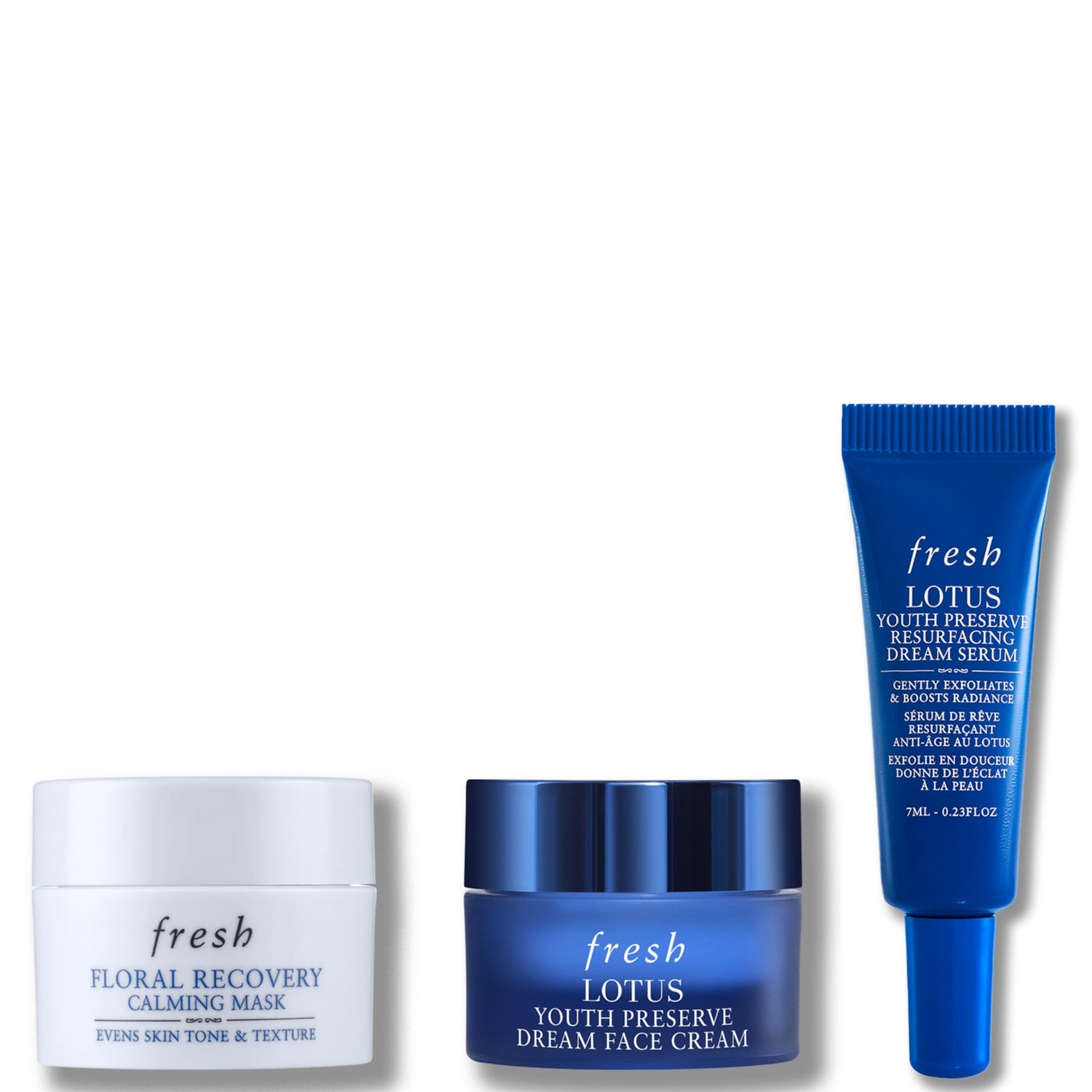 Fresh Lotus Dream Bundle