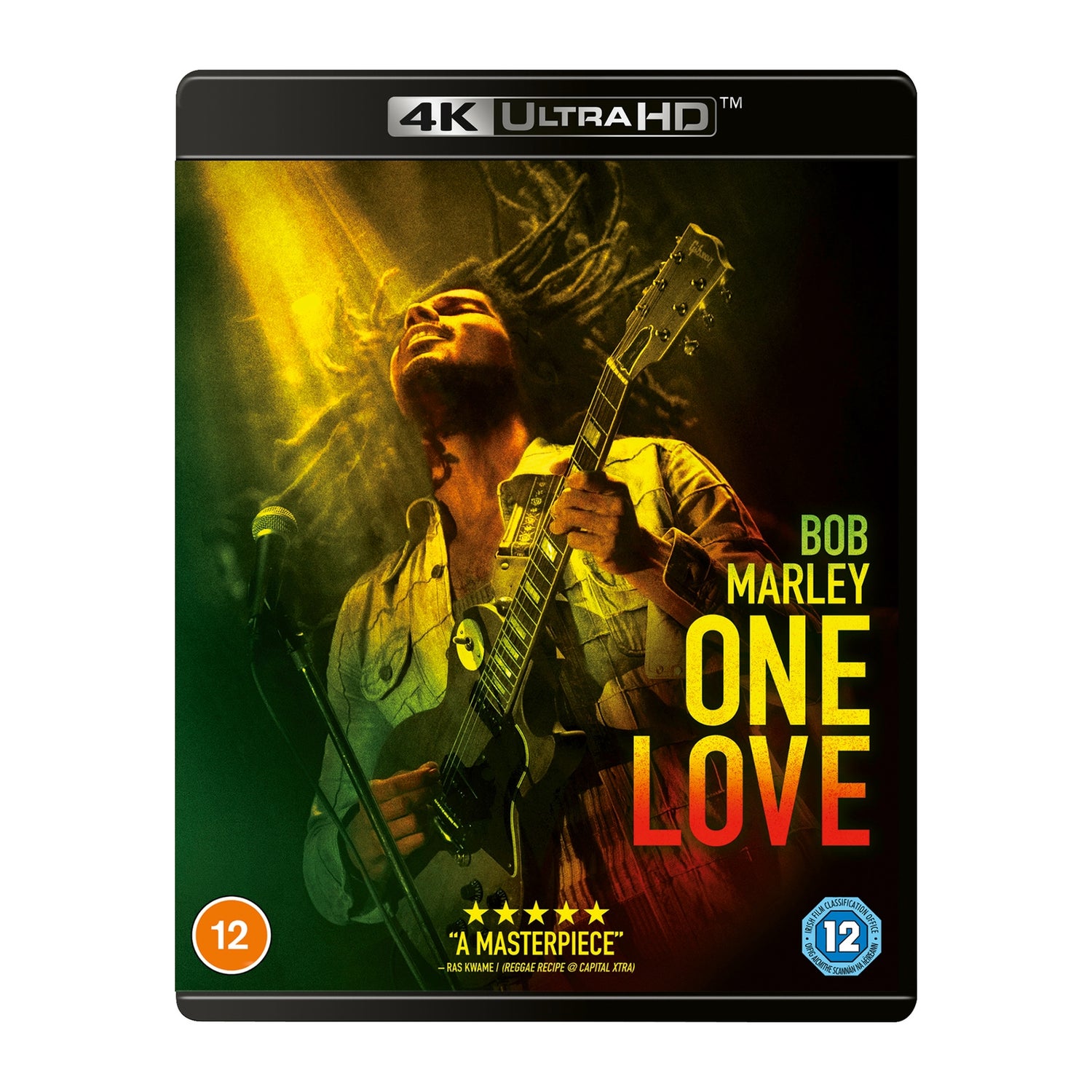 Bob Marley: One Love 4K Ultra HD