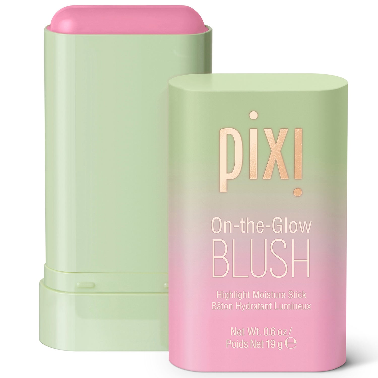 PIXI On-The-Glow Blush Stick 19g (Various Shades)