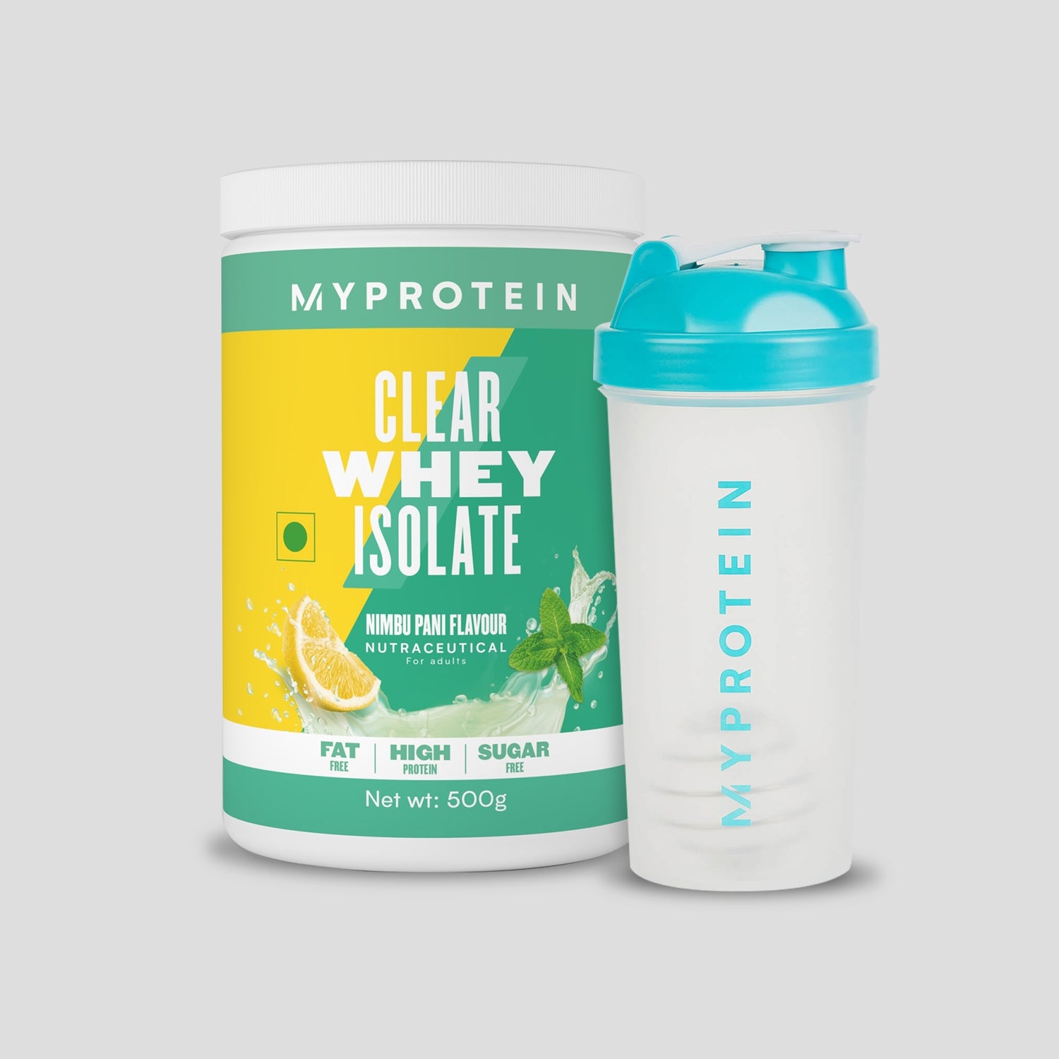 Impact Protein Bundle