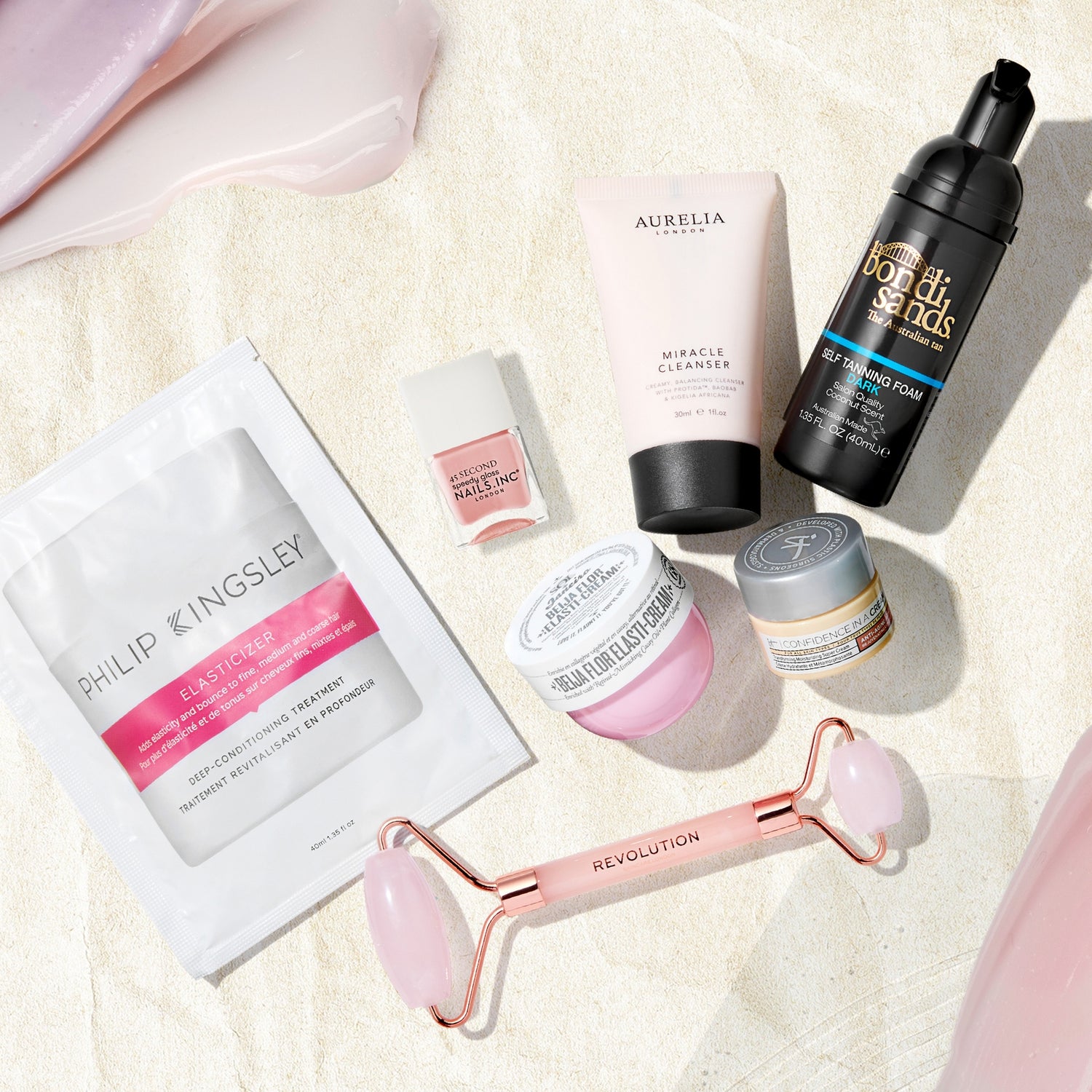 The LOOKFANTASTIC Beauty Pamper Edit