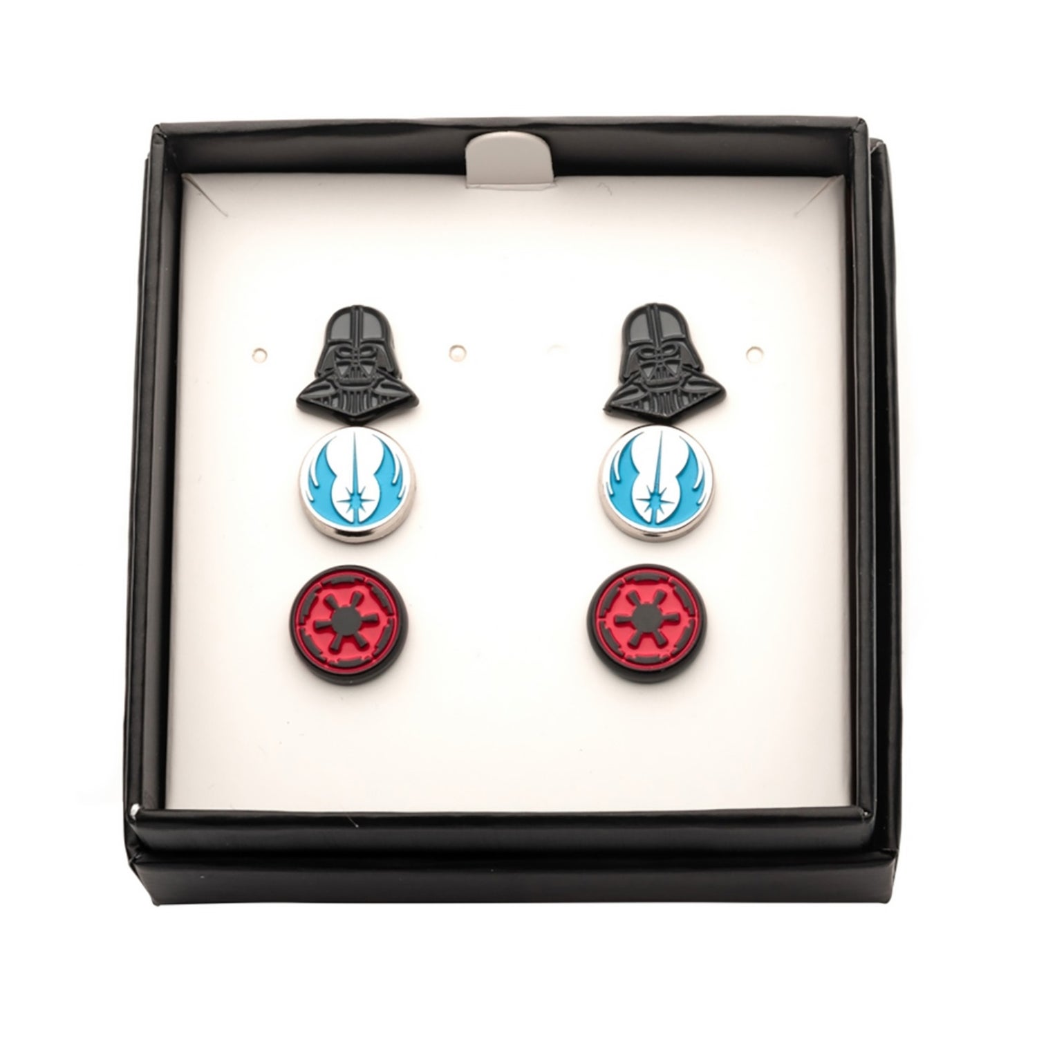 SalesOne Star Wars Obi-Wan Kenobi The Empire Earring Set