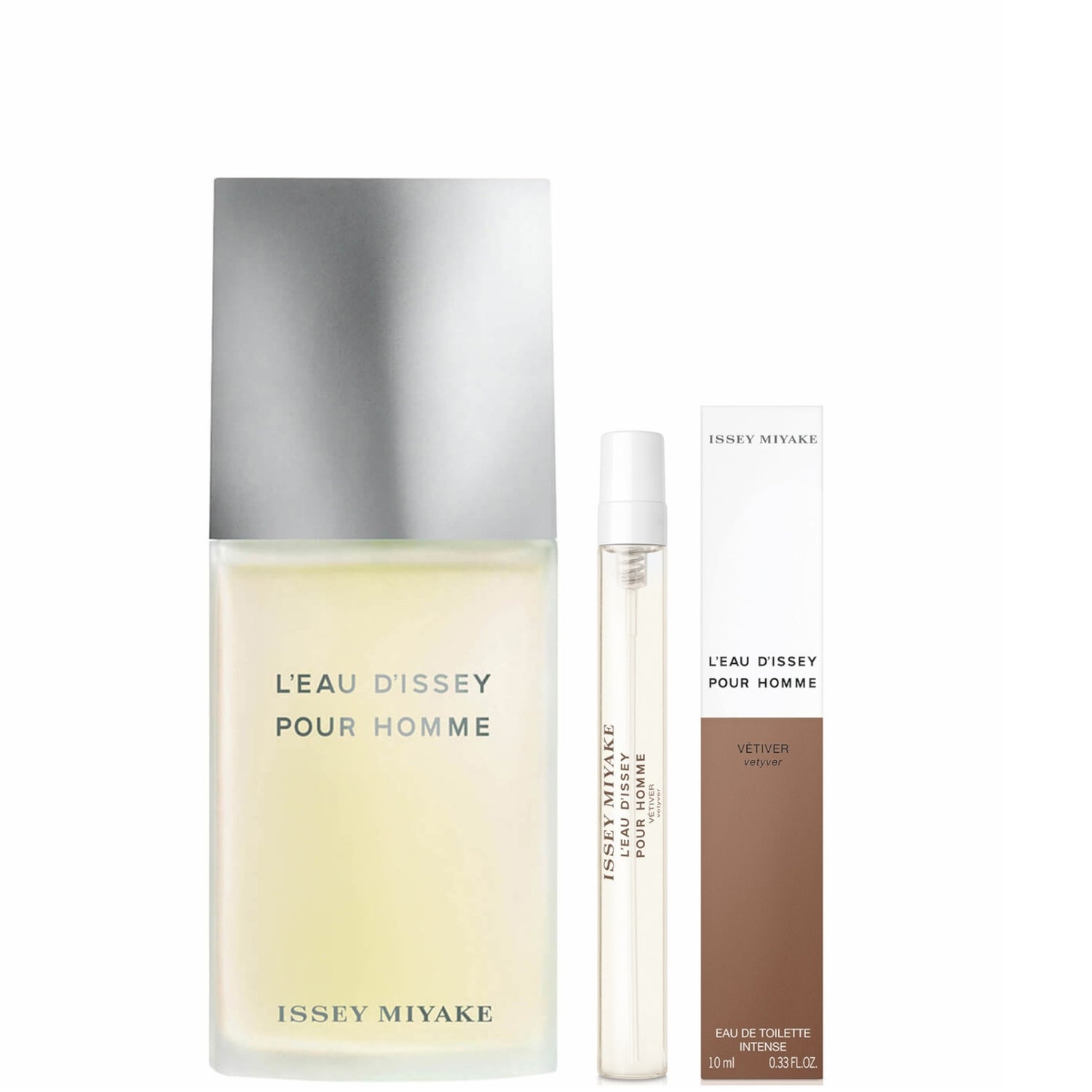 Issey Miyake Energetic Scent Duo