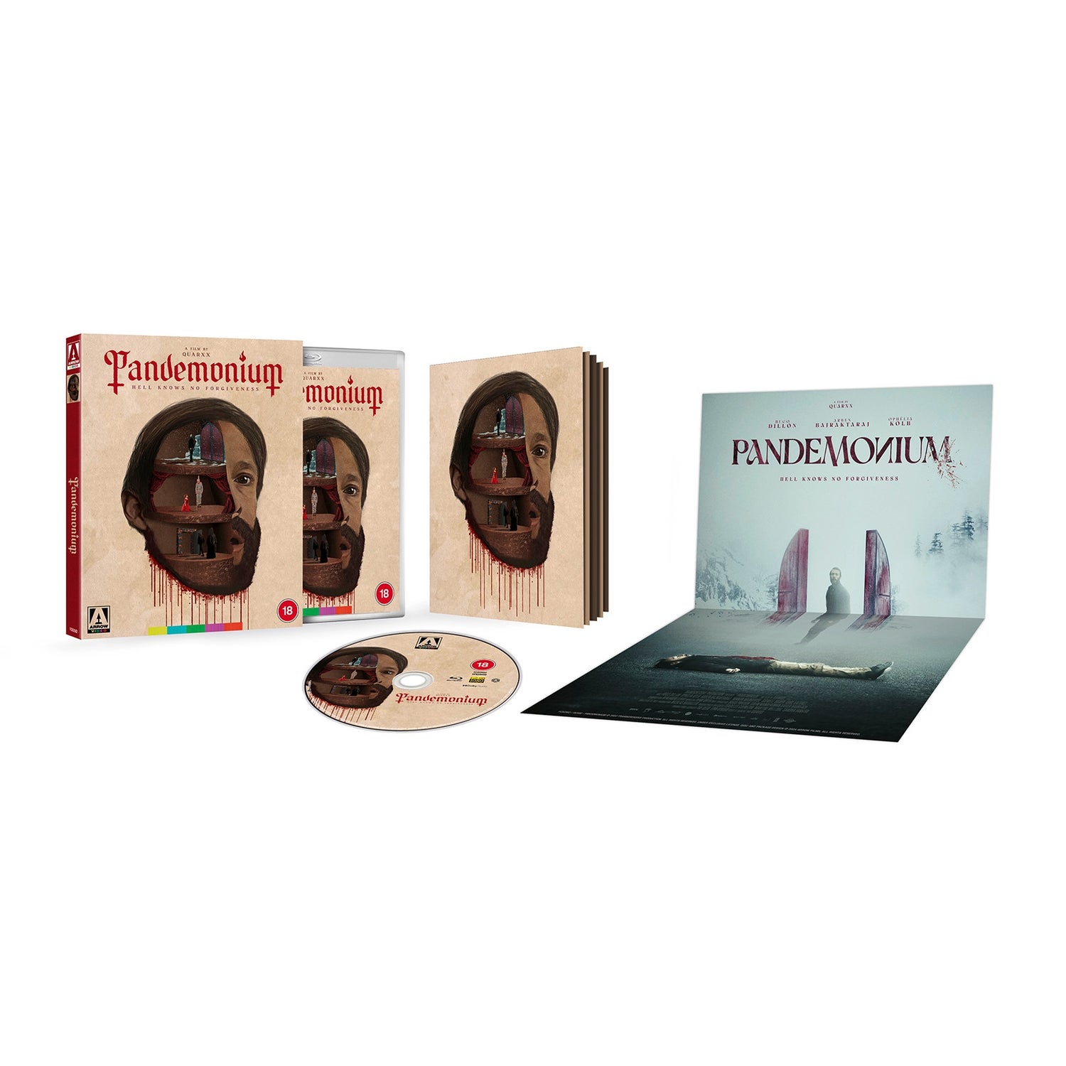 Pandemonium Limited Edition