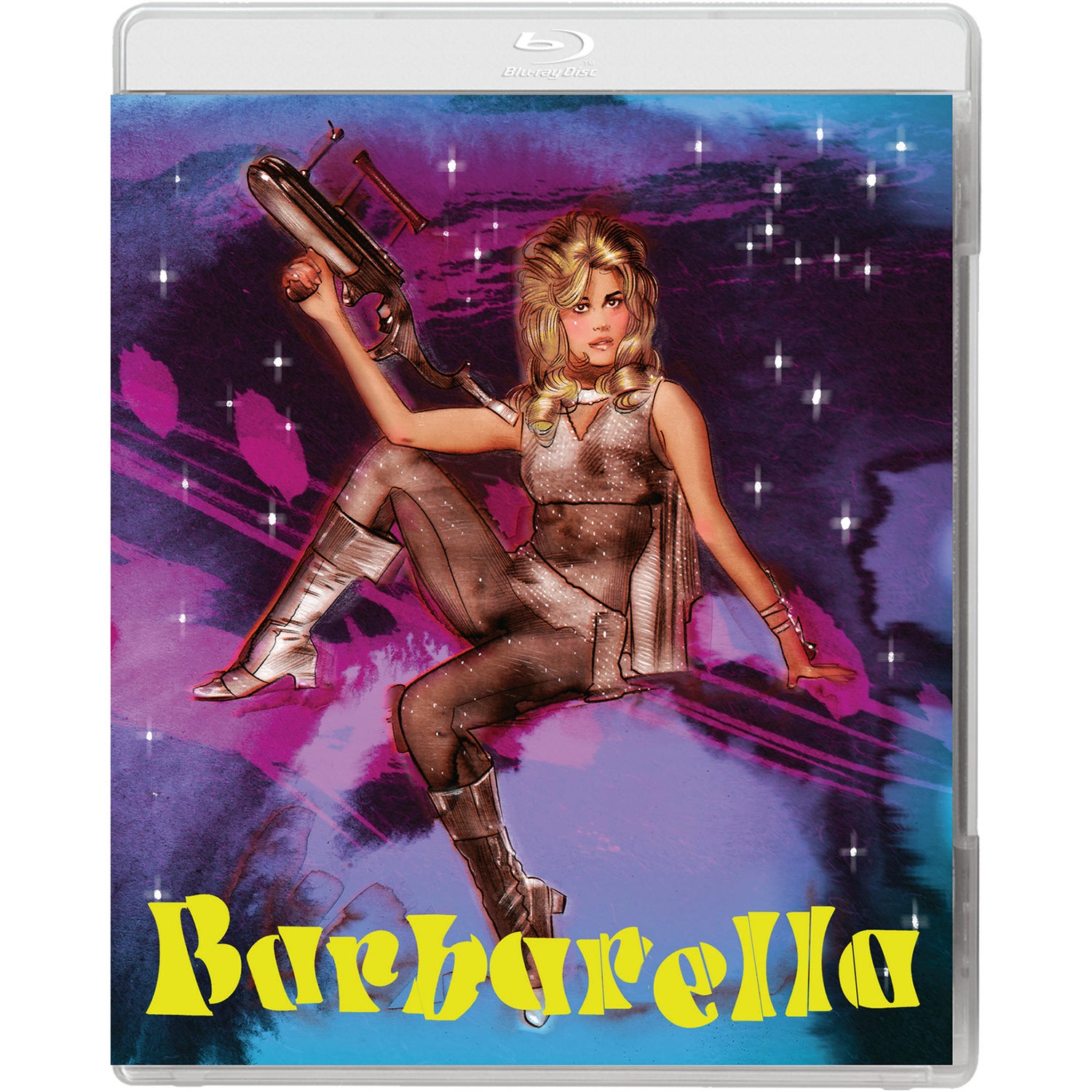 Barbarella Blu-ray