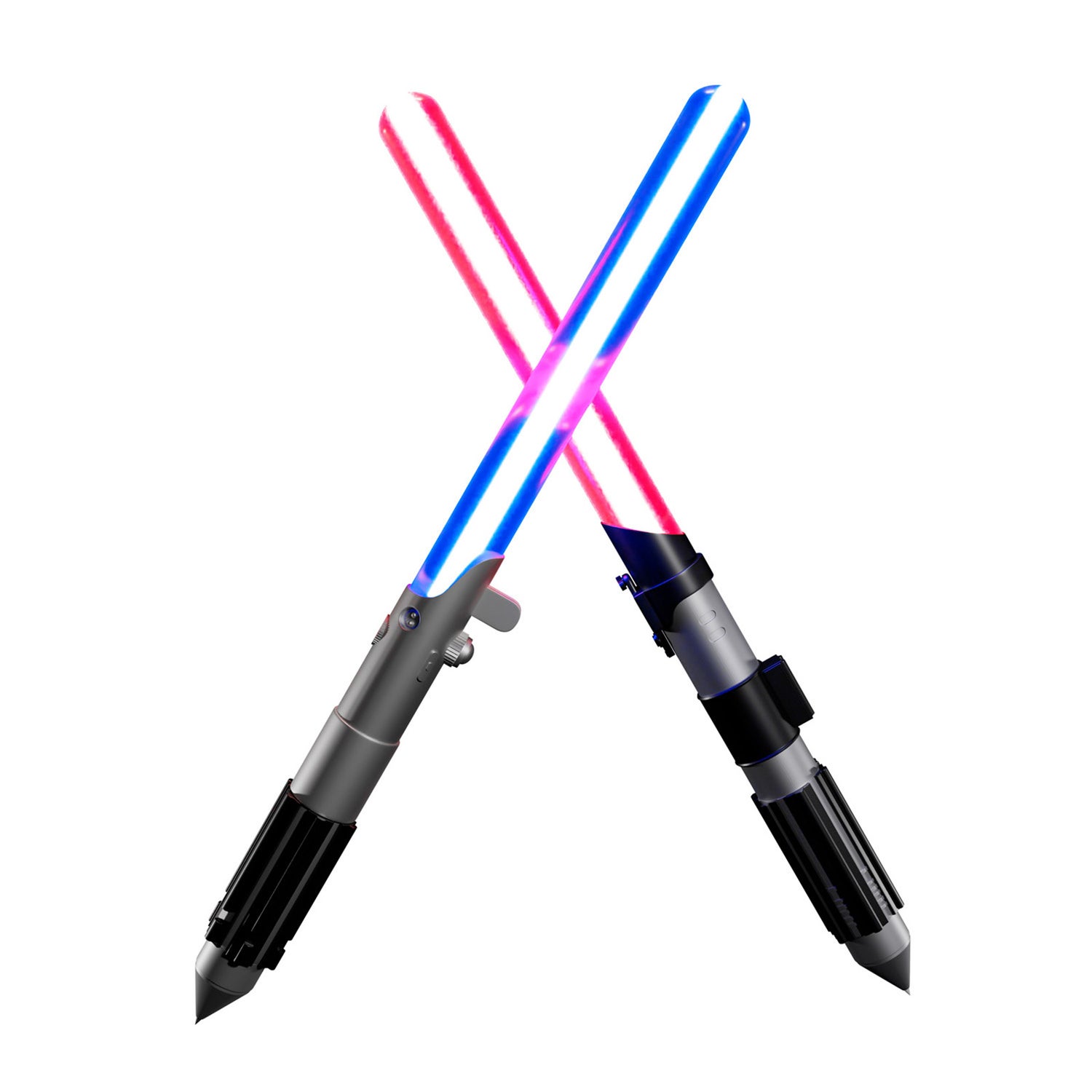 Star Wars Set Of 2 Lightsaber Pens