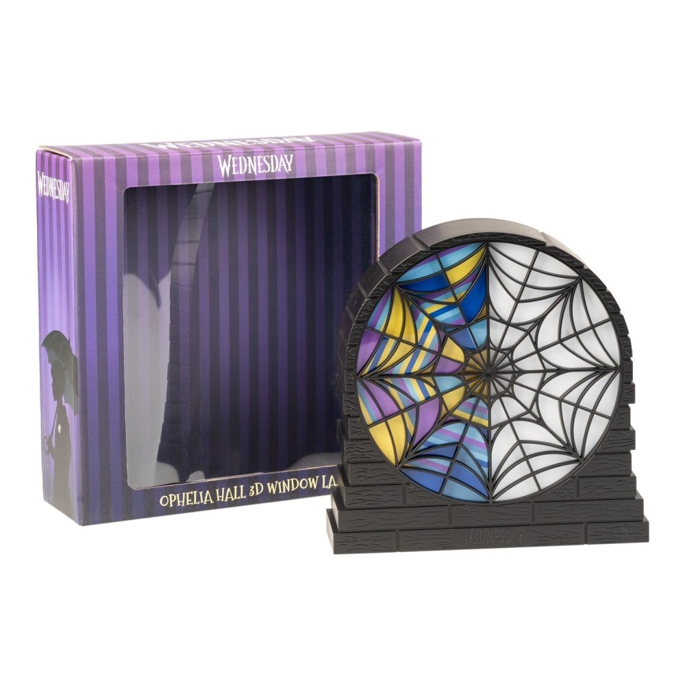 Wednesday Ophelia Hall Window Lamp