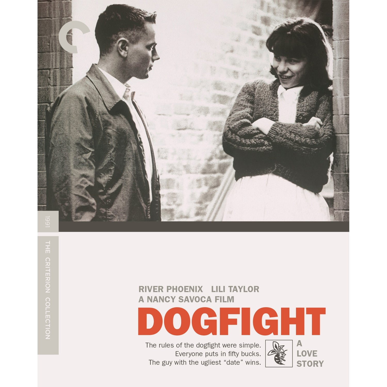 Dogfight Blu-Ray (The Criterion Collection)