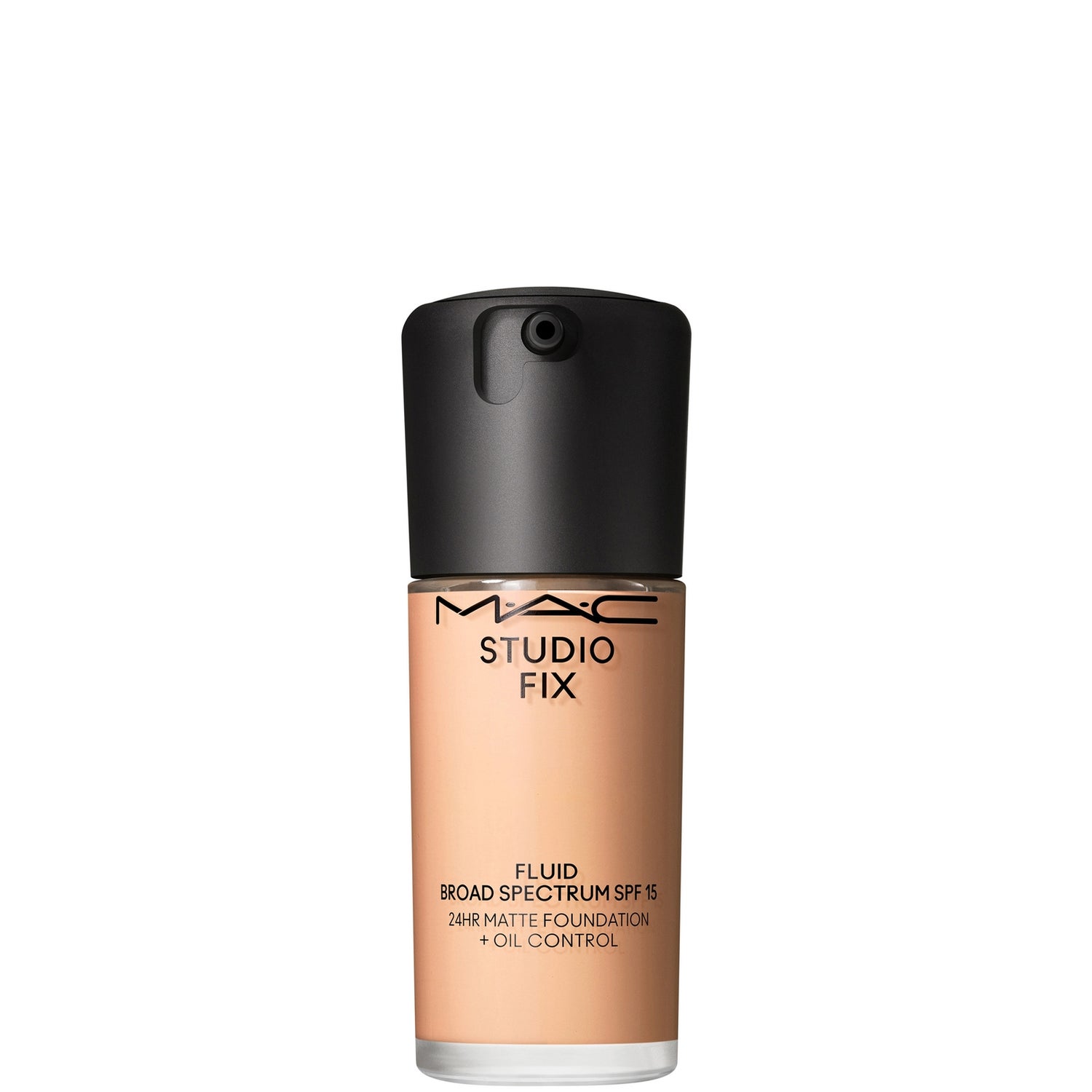 MAC Studio Fix Fluid Broad Spectrum SPF15 Foundation 30ml (Various Shades)