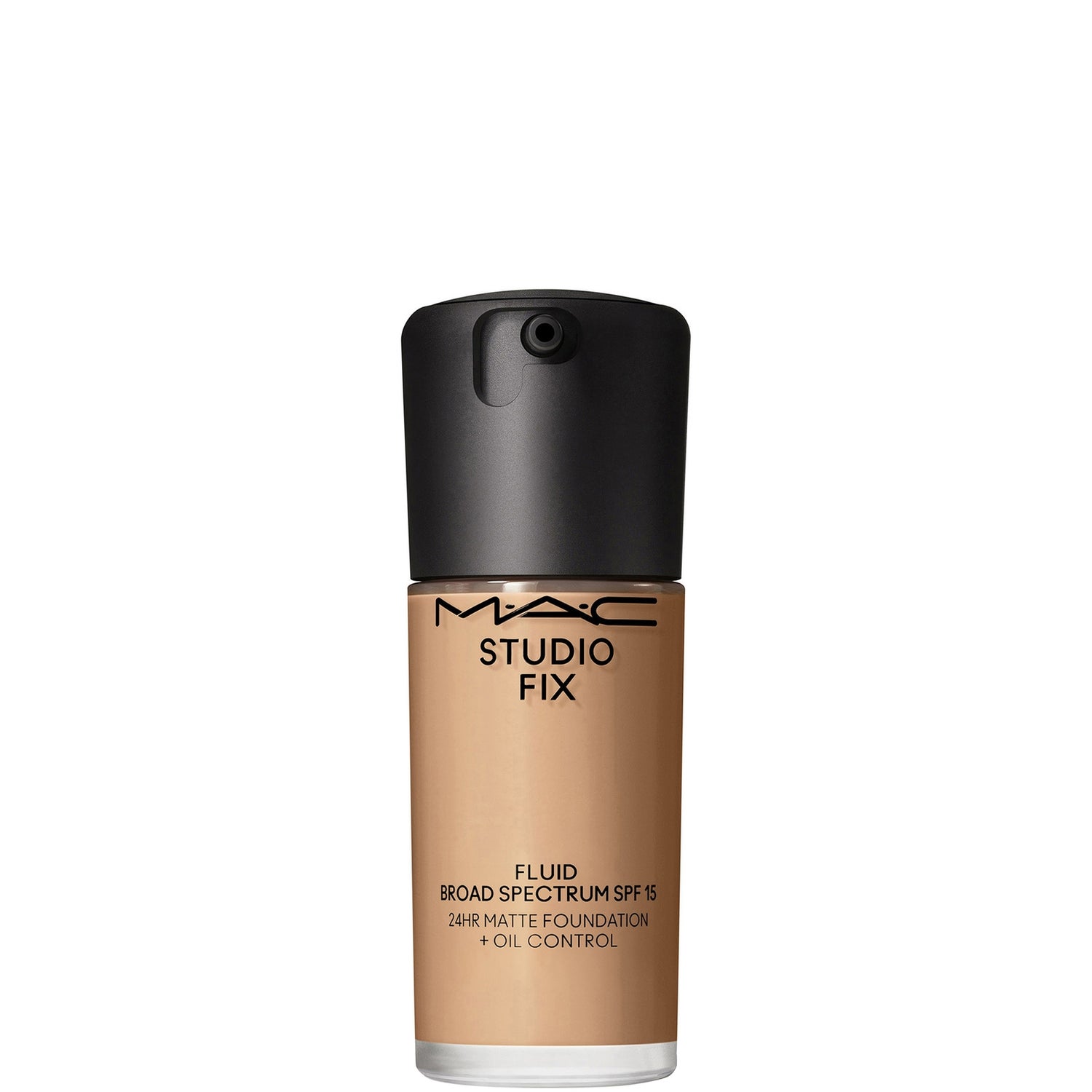 MAC Studio Fix Fluid Broad Spectrum SPF15 Foundation 30ml (Various Shades)