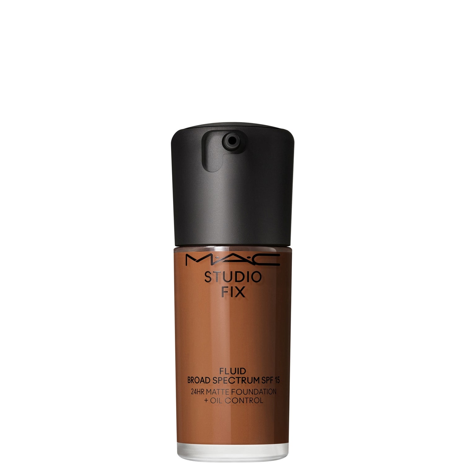 MAC Studio Fix Fluid Broad Spectrum SPF15 Foundation 30ml (Various Shades)