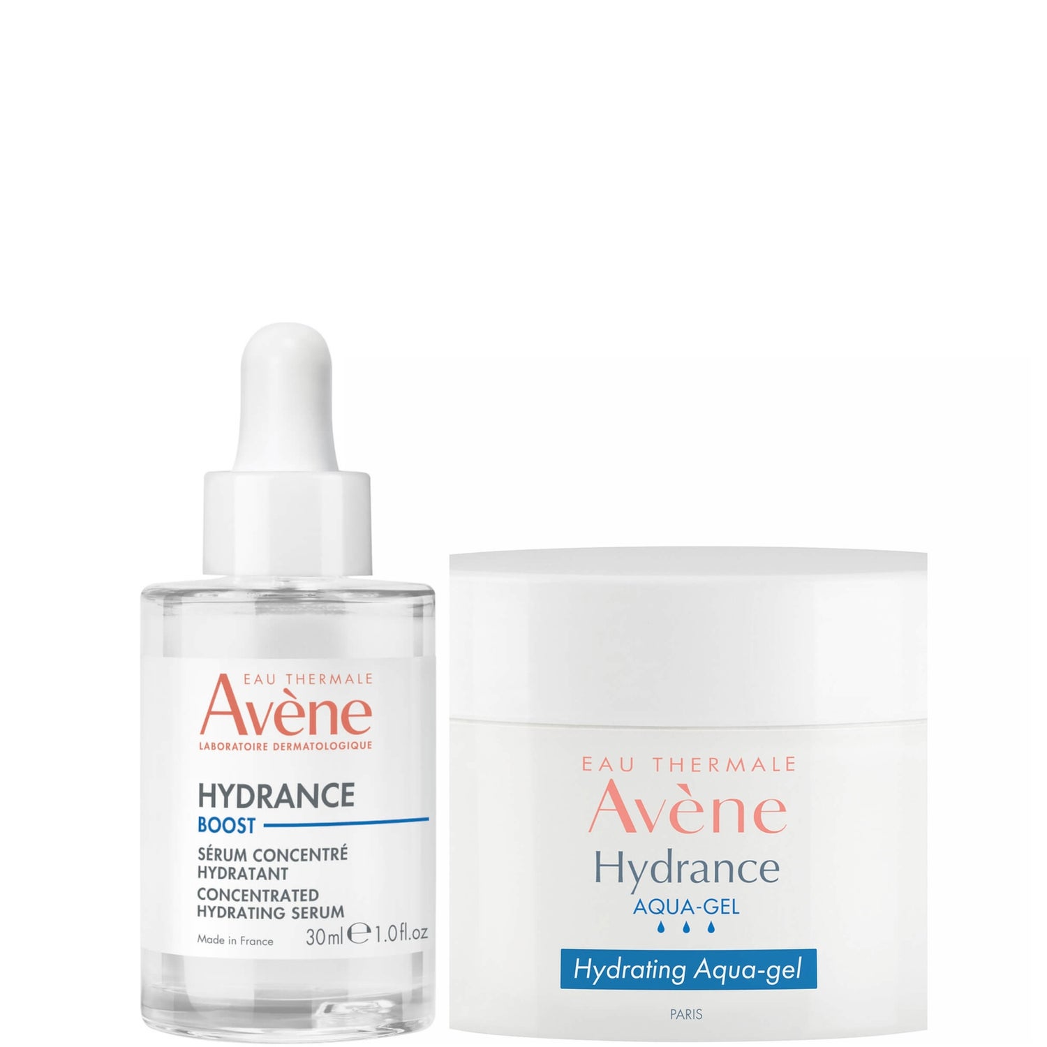 Avène Hydrance Hydrating Duo